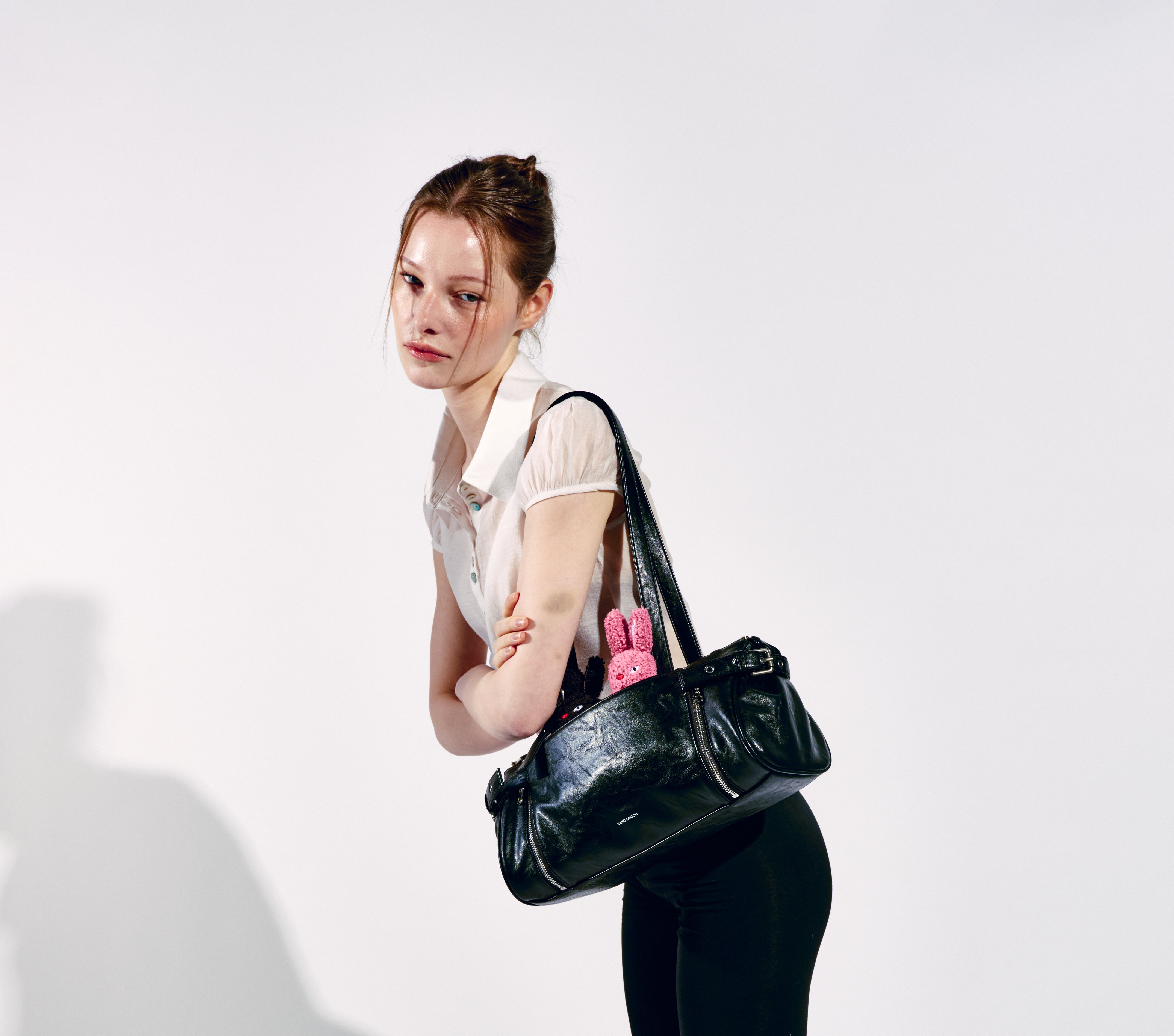 PREORDER Nouvelle Bag M Baked Black