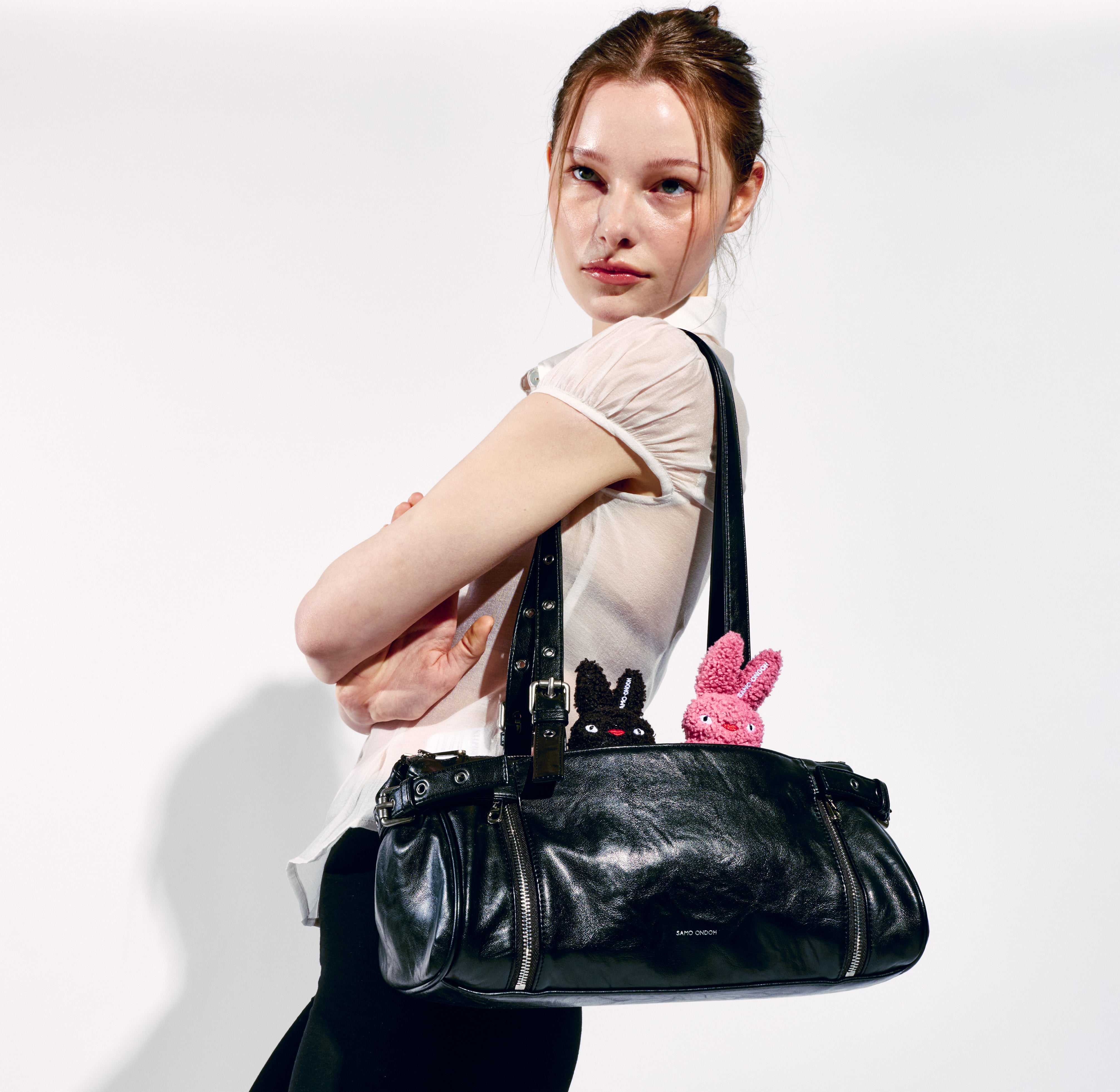 PREORDER Nouvelle Bag M Baked Black