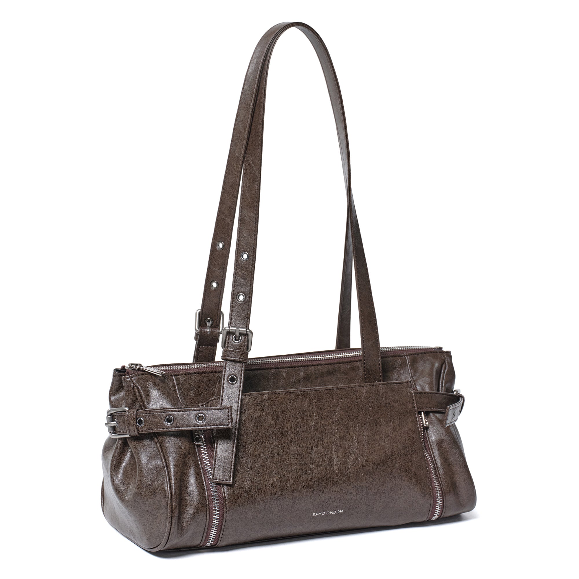 Nouvelle Bag M Veg Cocoa