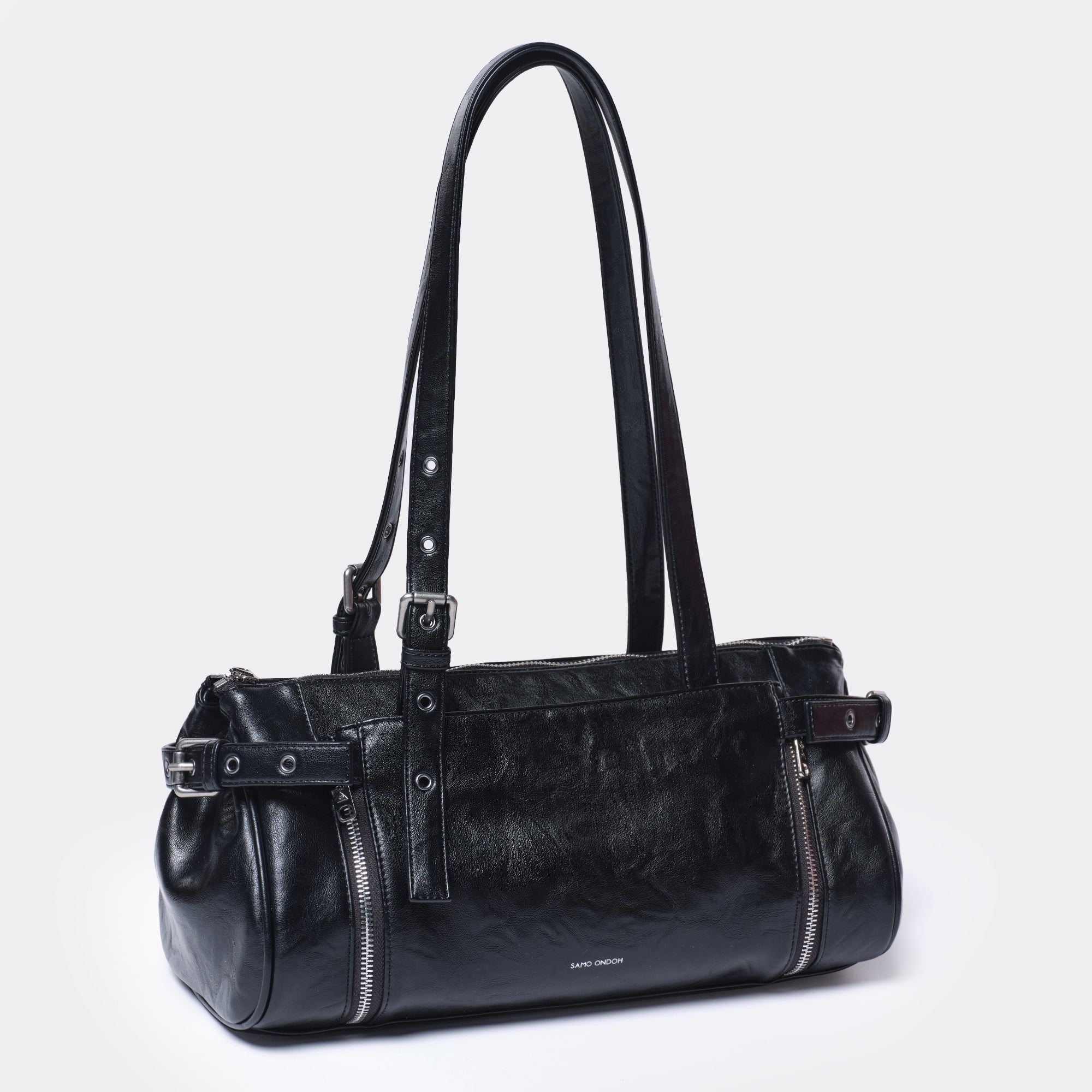 PREORDER Nouvelle Bag M Baked Black