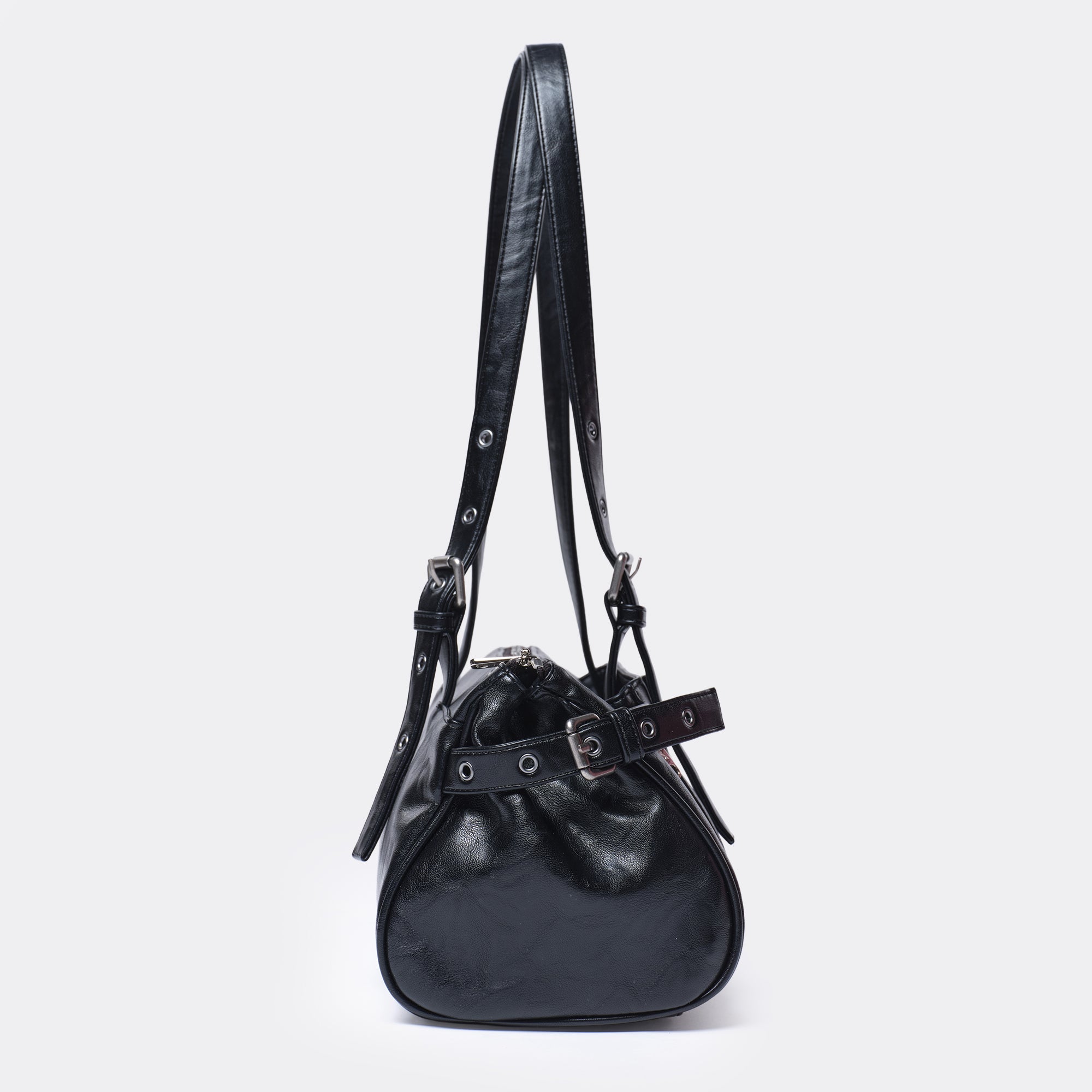 PREORDER Nouvelle Bag M Baked Black
