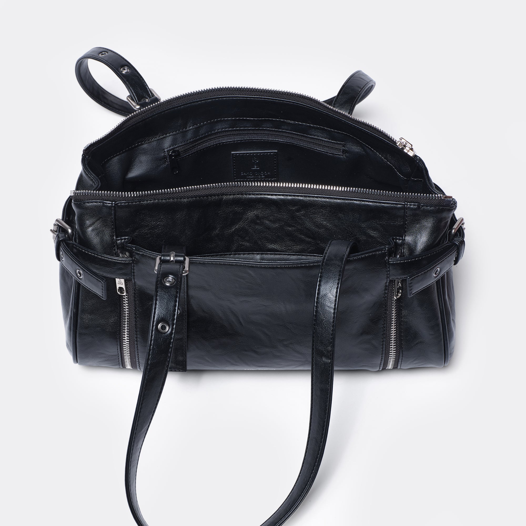 PREORDER Nouvelle Bag M Baked Black