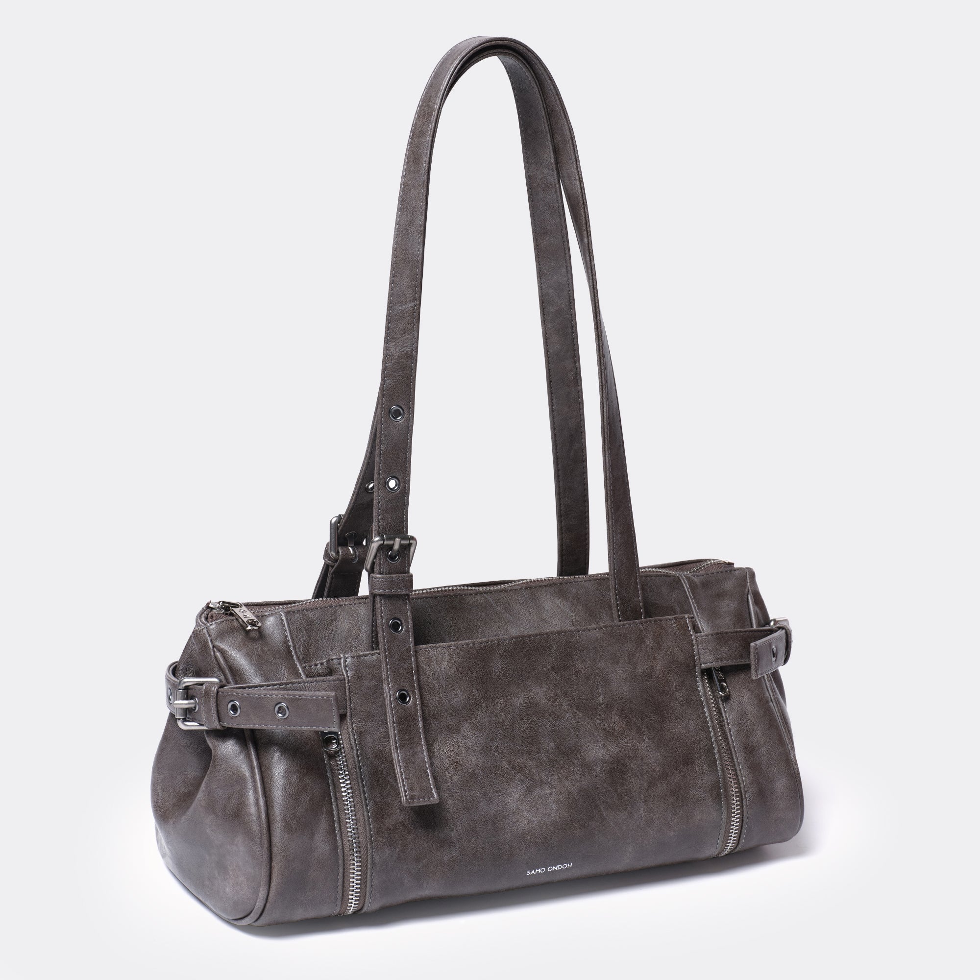 PREORDER Nouvelle Bag M Baked Gray