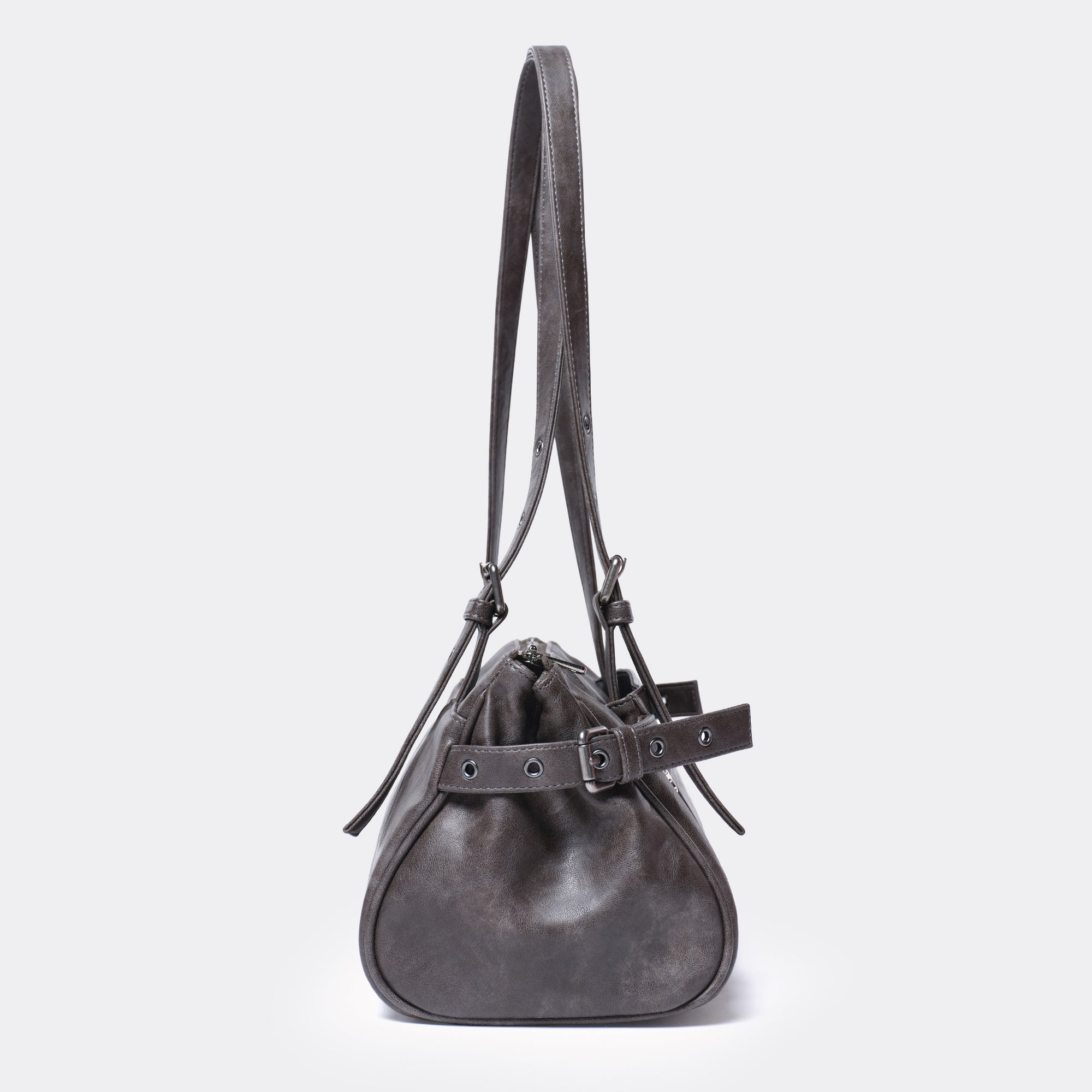 PREORDER Nouvelle Bag M Baked Gray