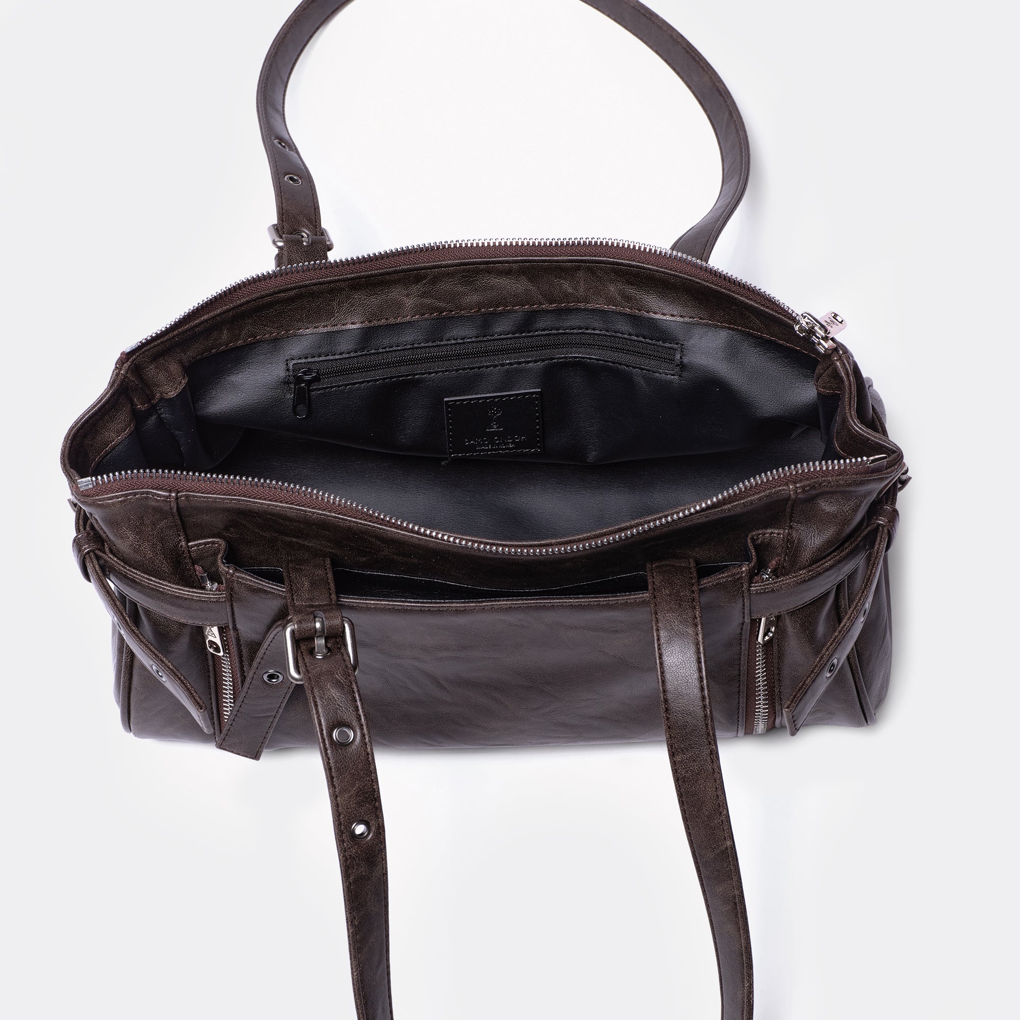 PREORDER Nouvelle Bag M Baked Moca