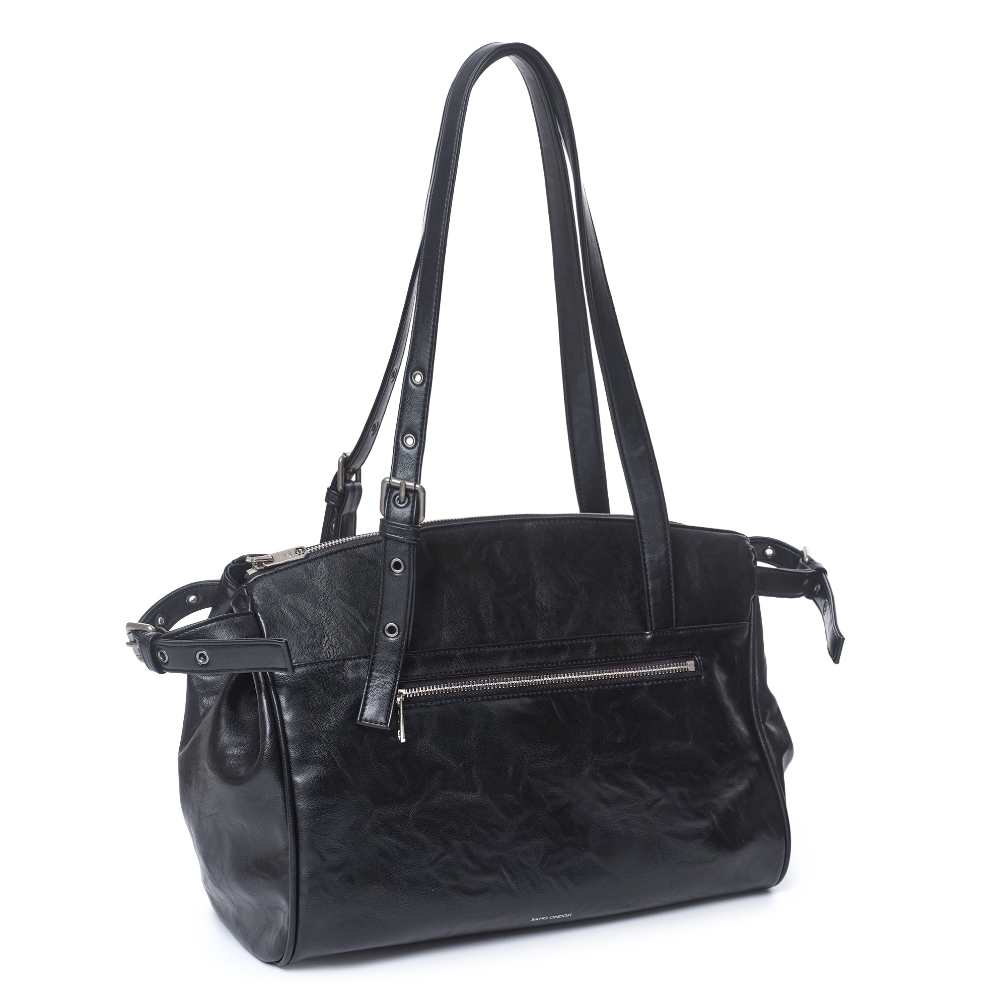 PREORDER Nouvelle Shopper Bag L Baked Black