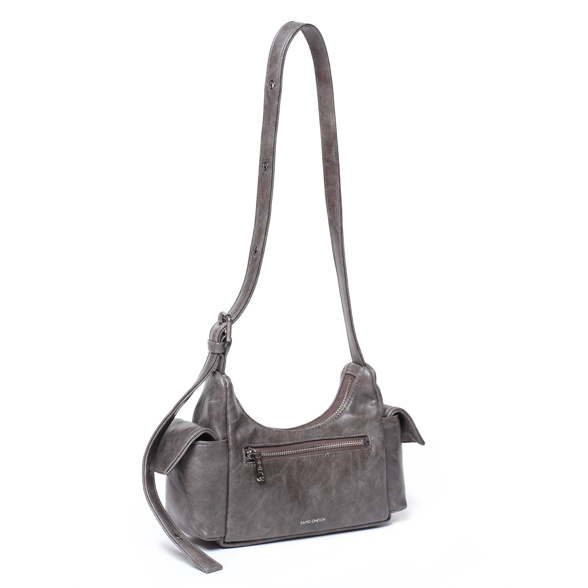 PREORDER Pocket Mug Bag Mini Baked Gray