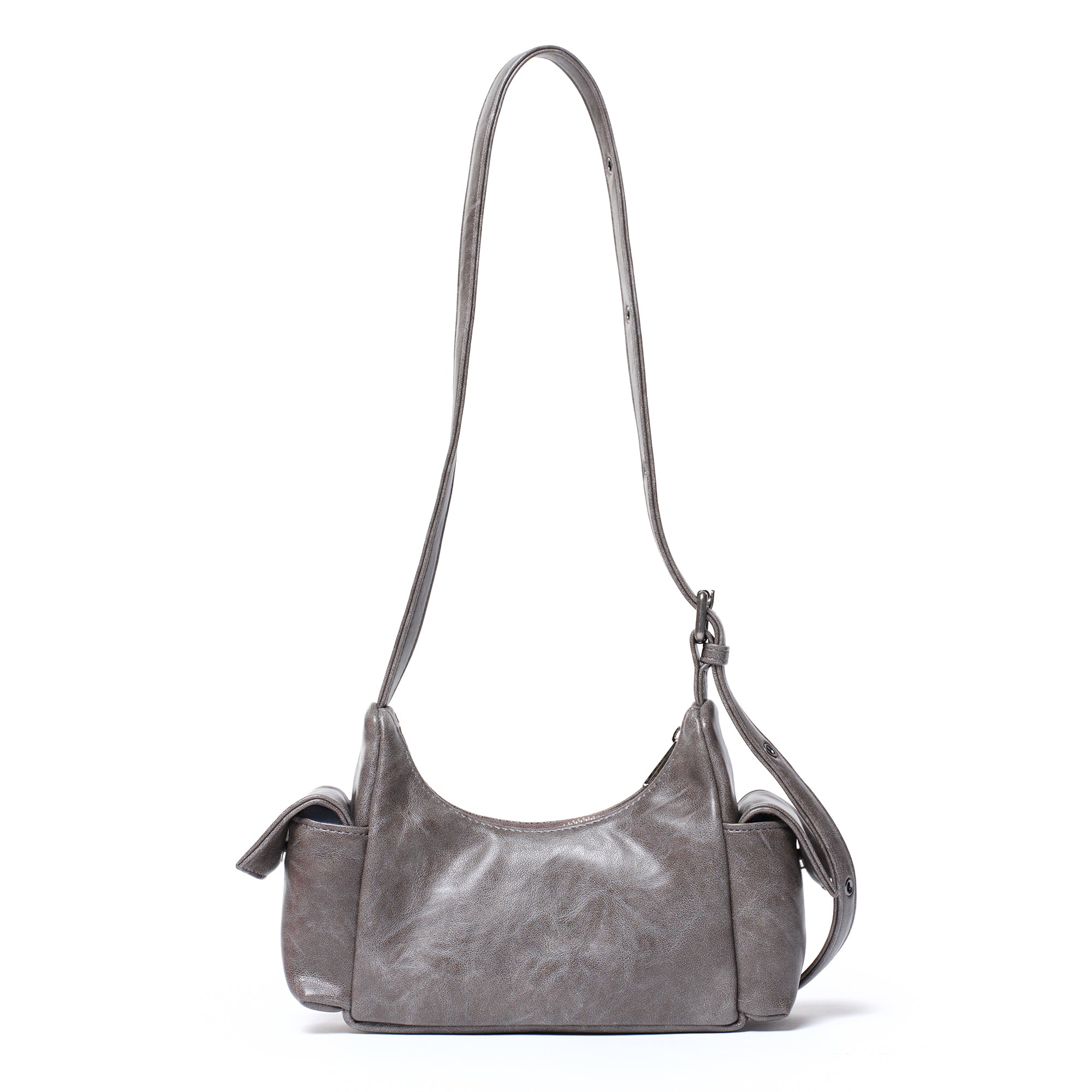PREORDER Pocket Mug Bag Mini Baked Gray