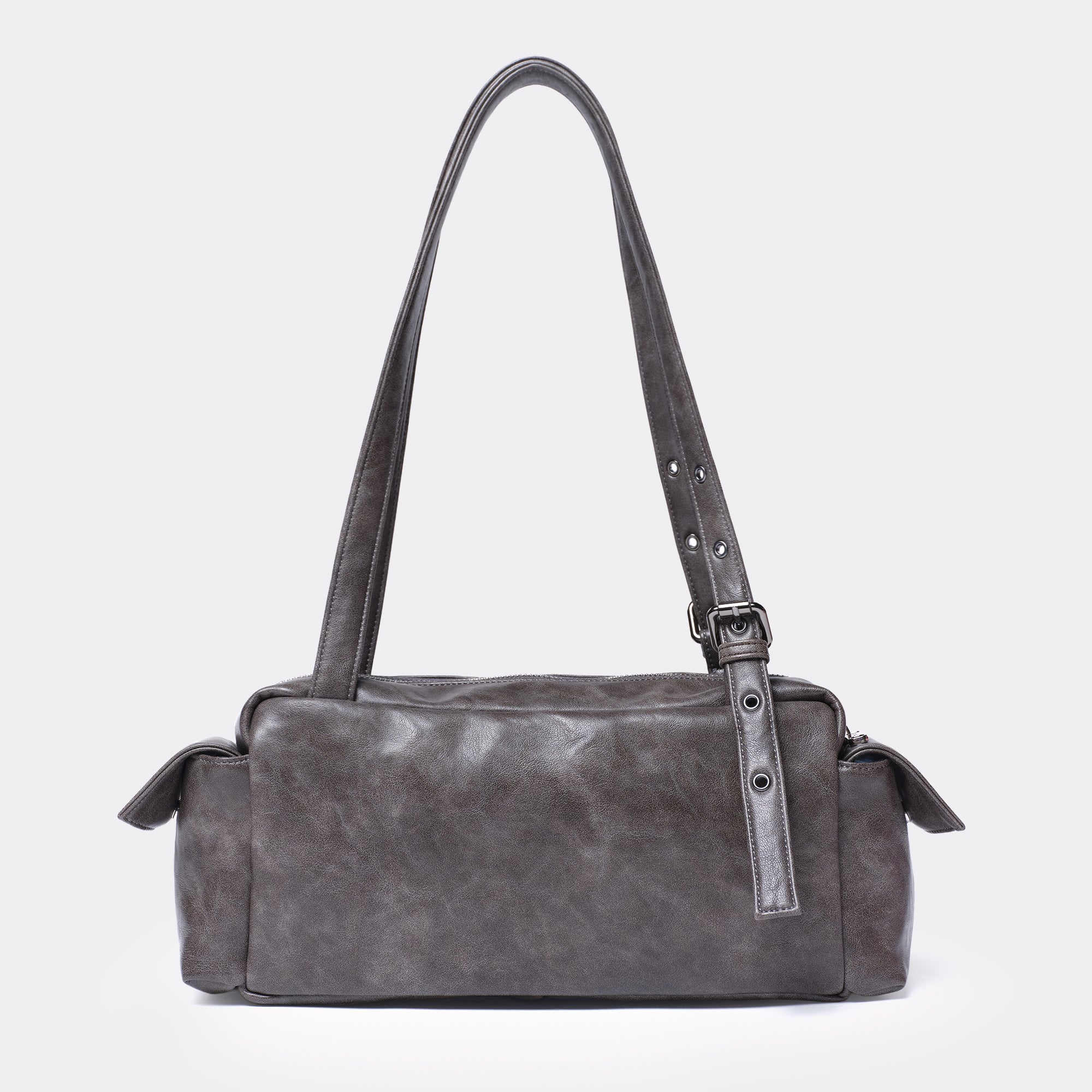 PREORDER Pocket Utility Bag M Baked Gray