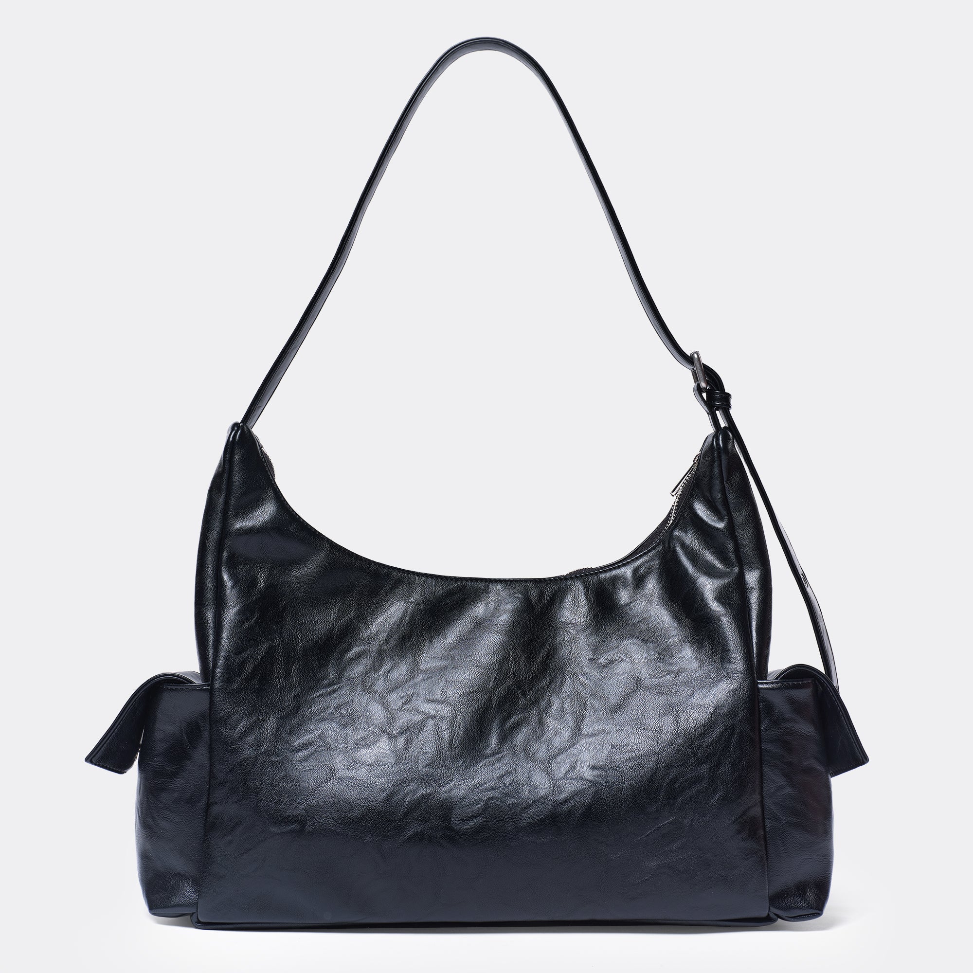 PREORDER Pocket Mug Bag L Baked Black