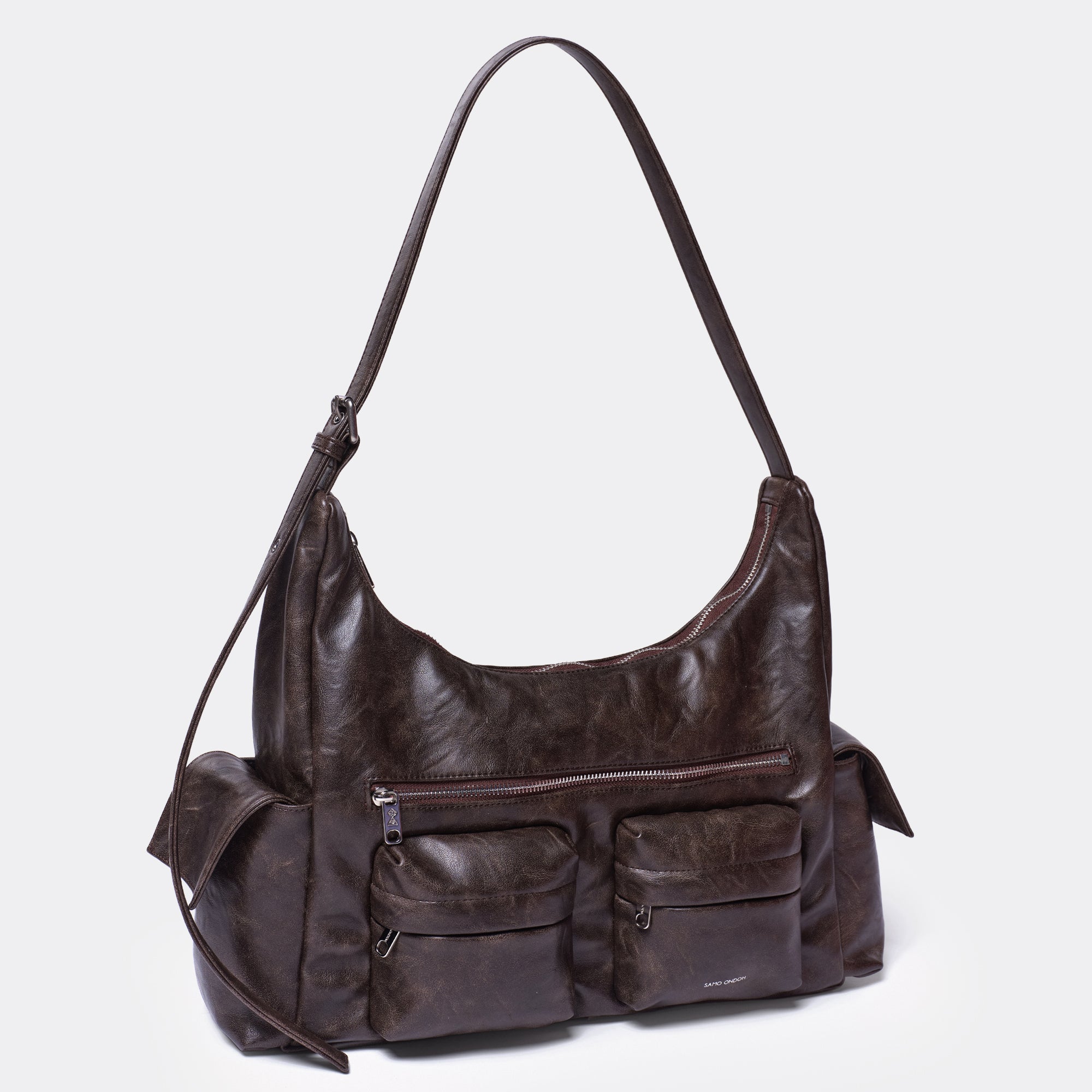 PREORDER Pocket Mug Bag L Baked Moca