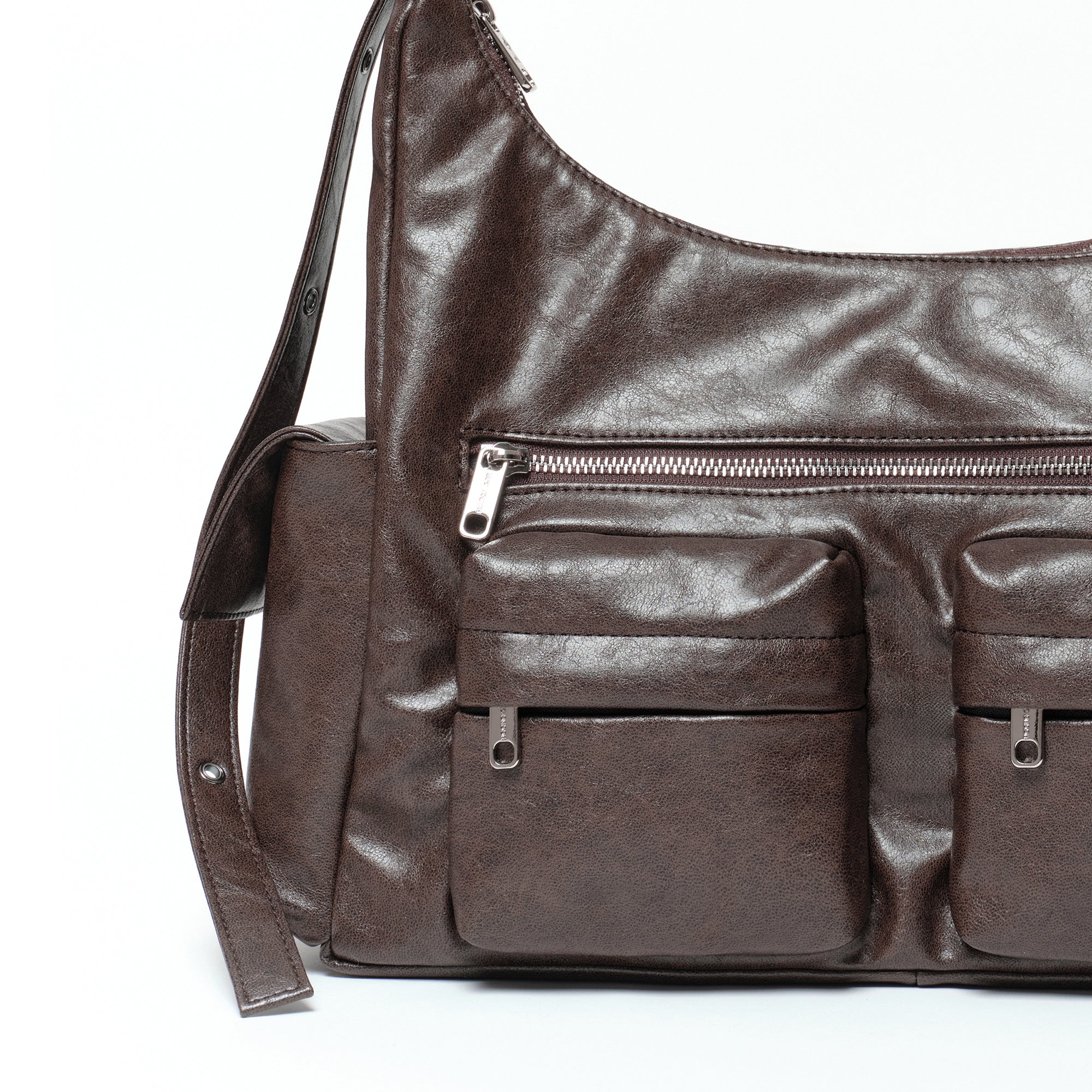 Pocket Mug Bag L Veg Cocoa