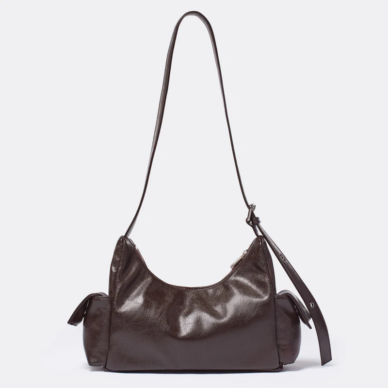 Pocket Mug Bag M Goat Chocolate