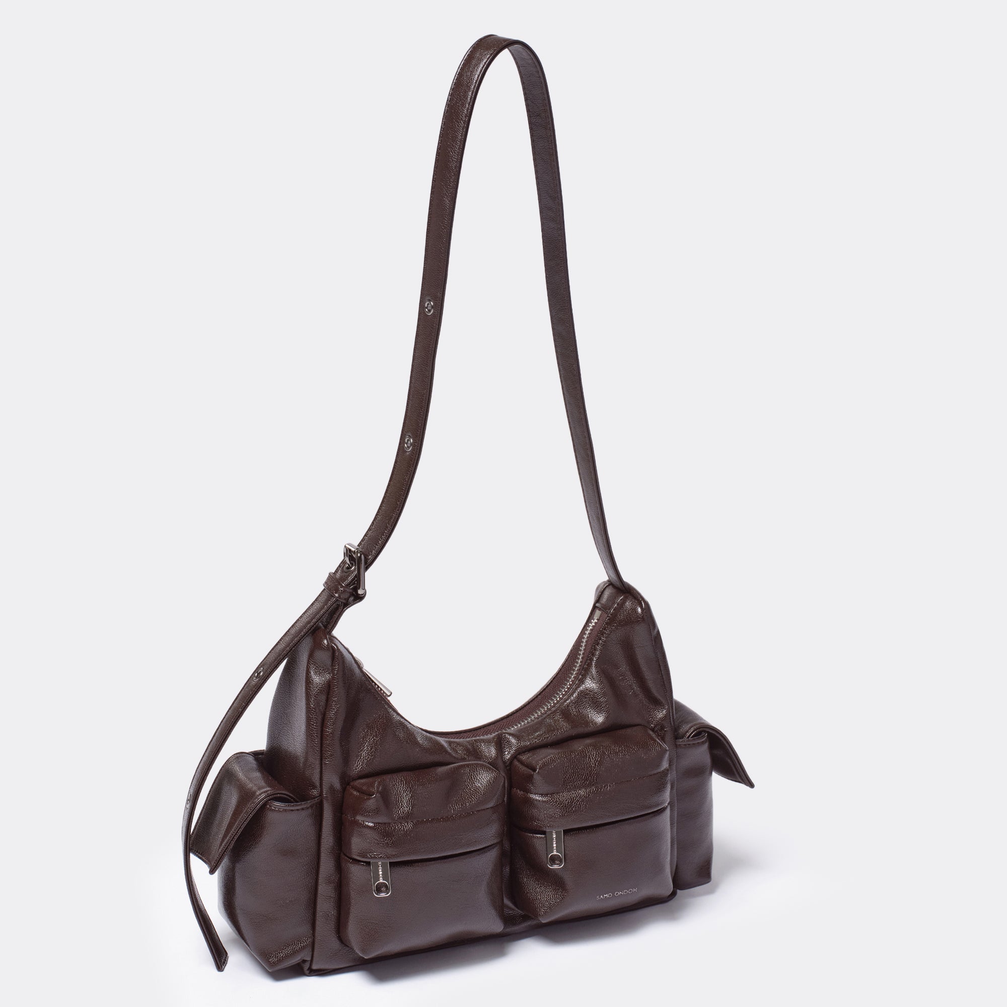 Pocket Mug Bag M Goat Chocolate