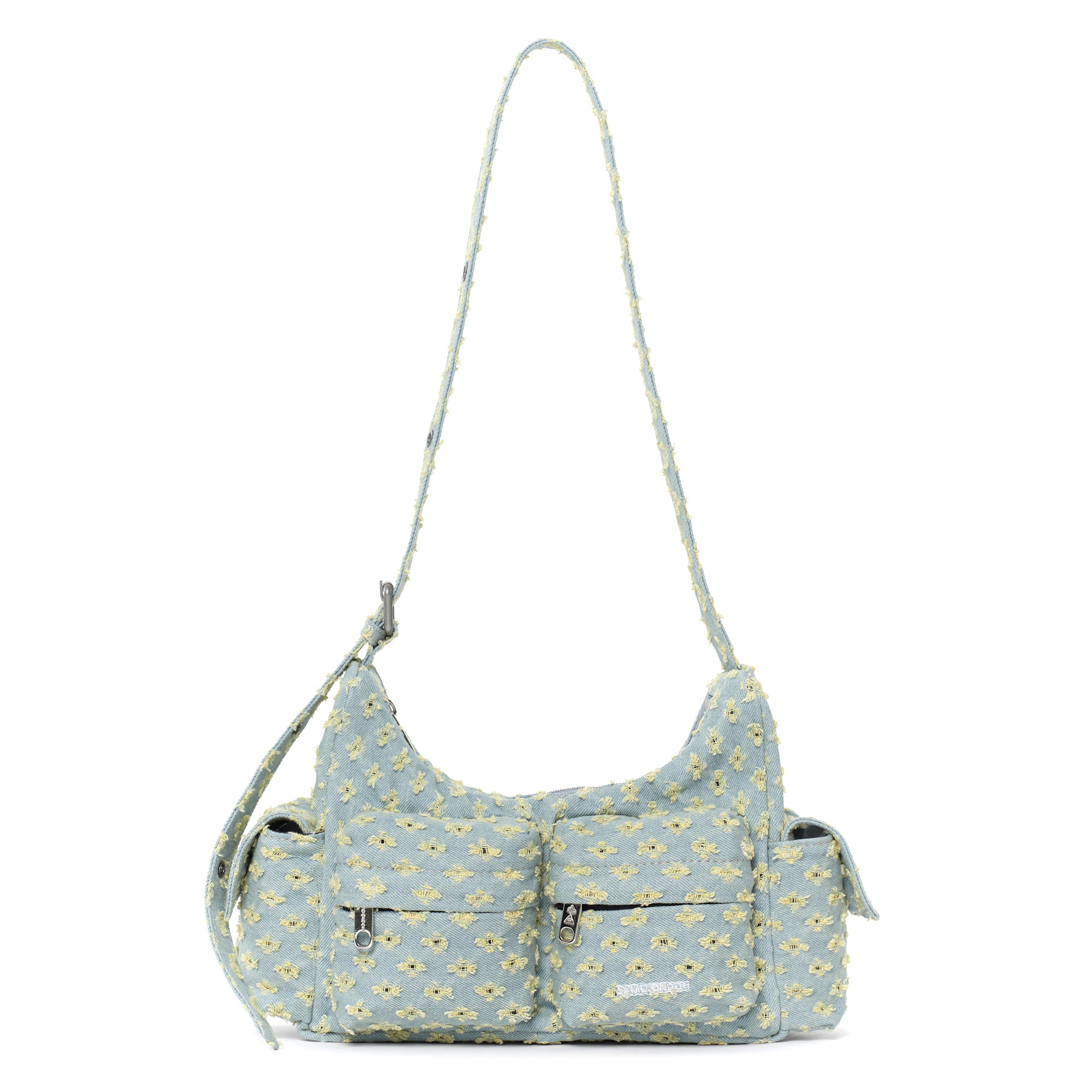 PREORDER Pocket Mug Bag M Punching Yellow
