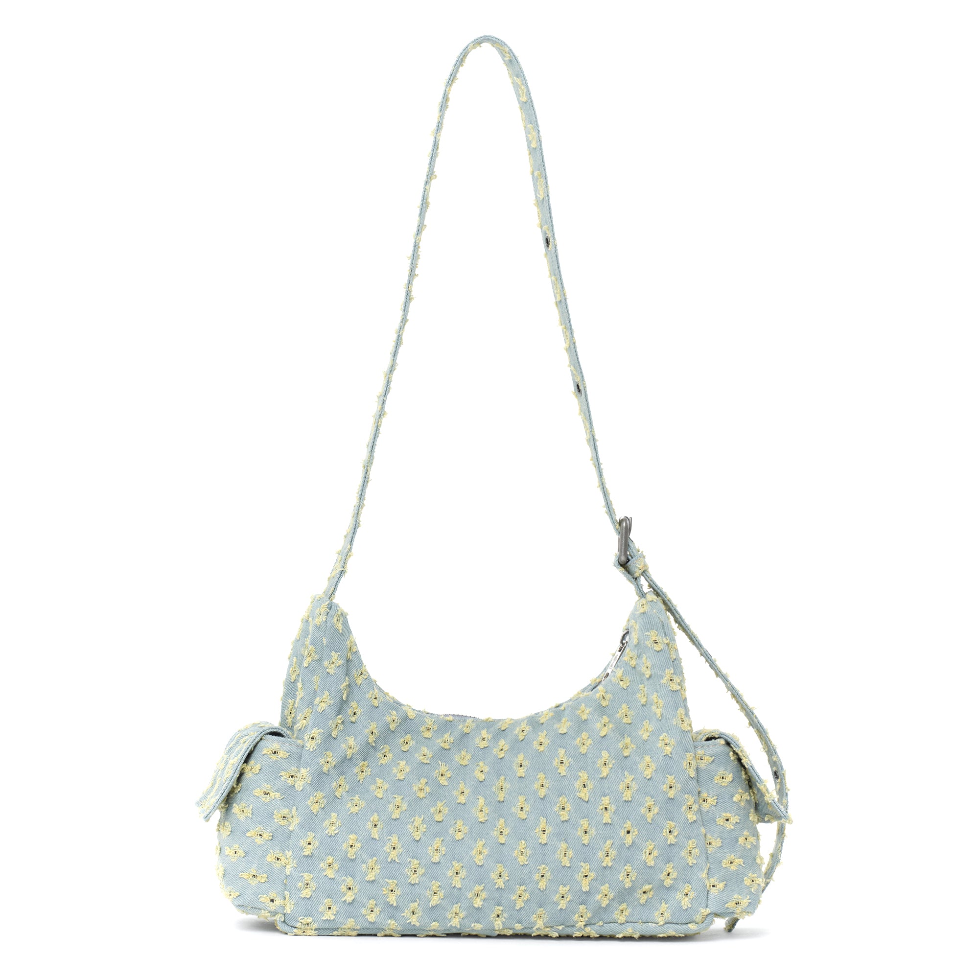 PREORDER Pocket Mug Bag M Punching Yellow