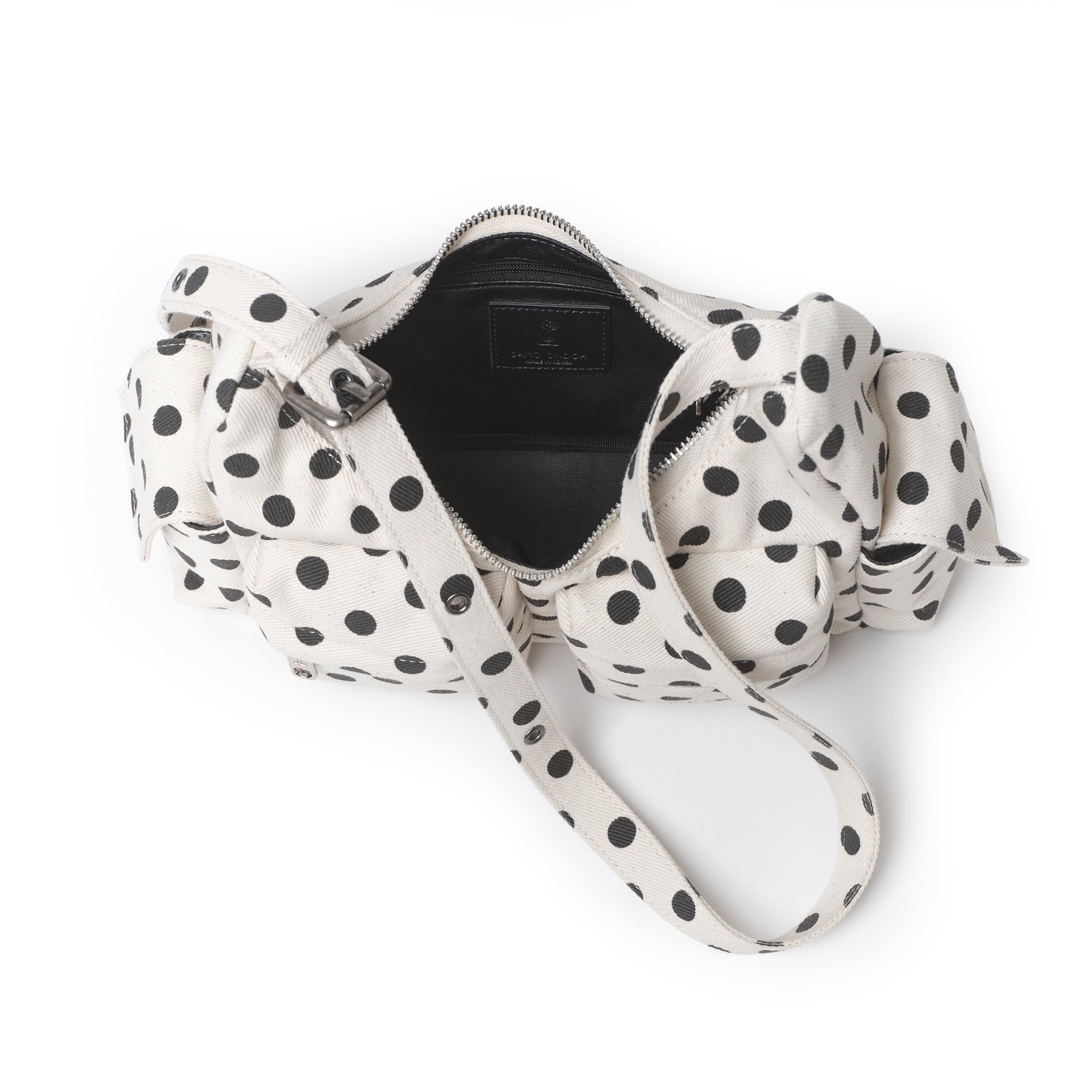 PREORDER Pocket Mug Bag M Small Dot