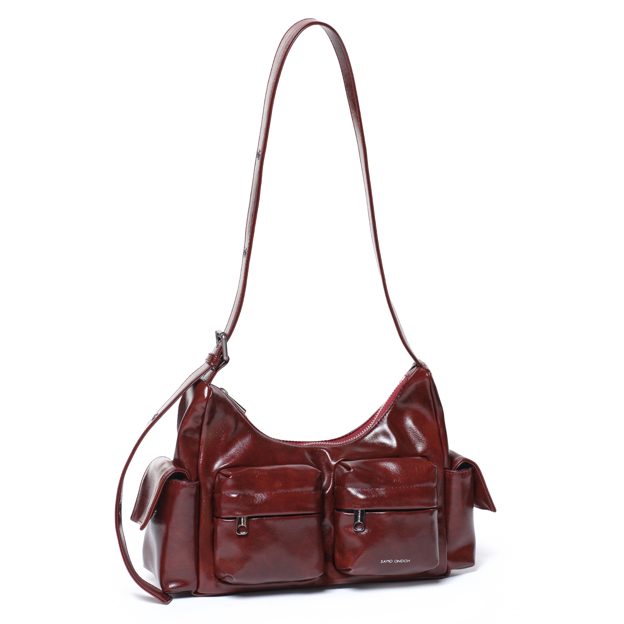 Pocket Mug Bag M Vampire Brown