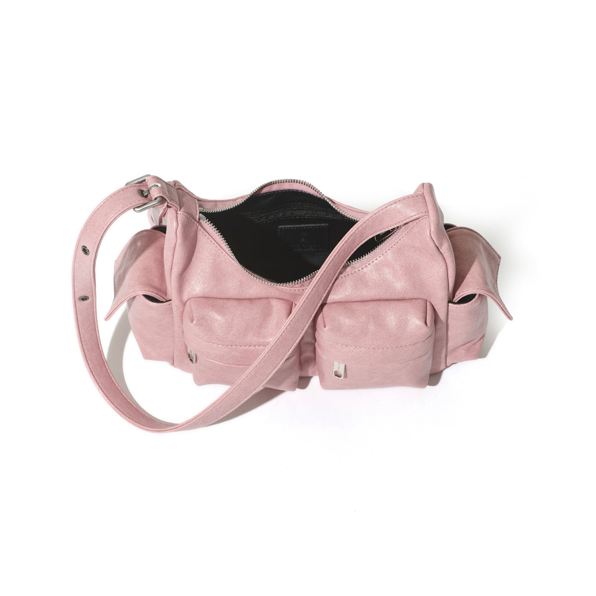PREORDER Pocket Mug Bag M Veg Pink