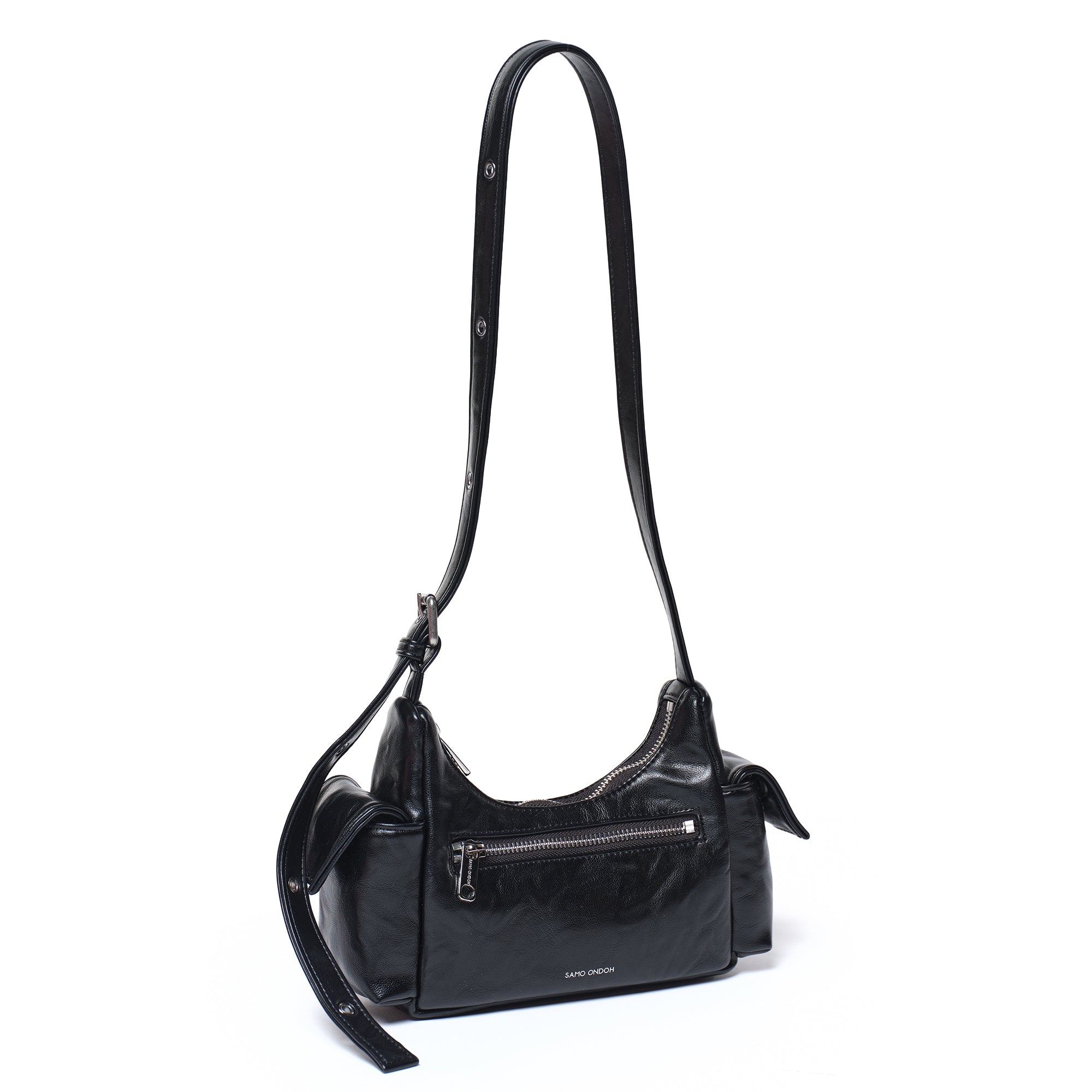 PREORDER Pocket Mug Bag Mini Baked Black