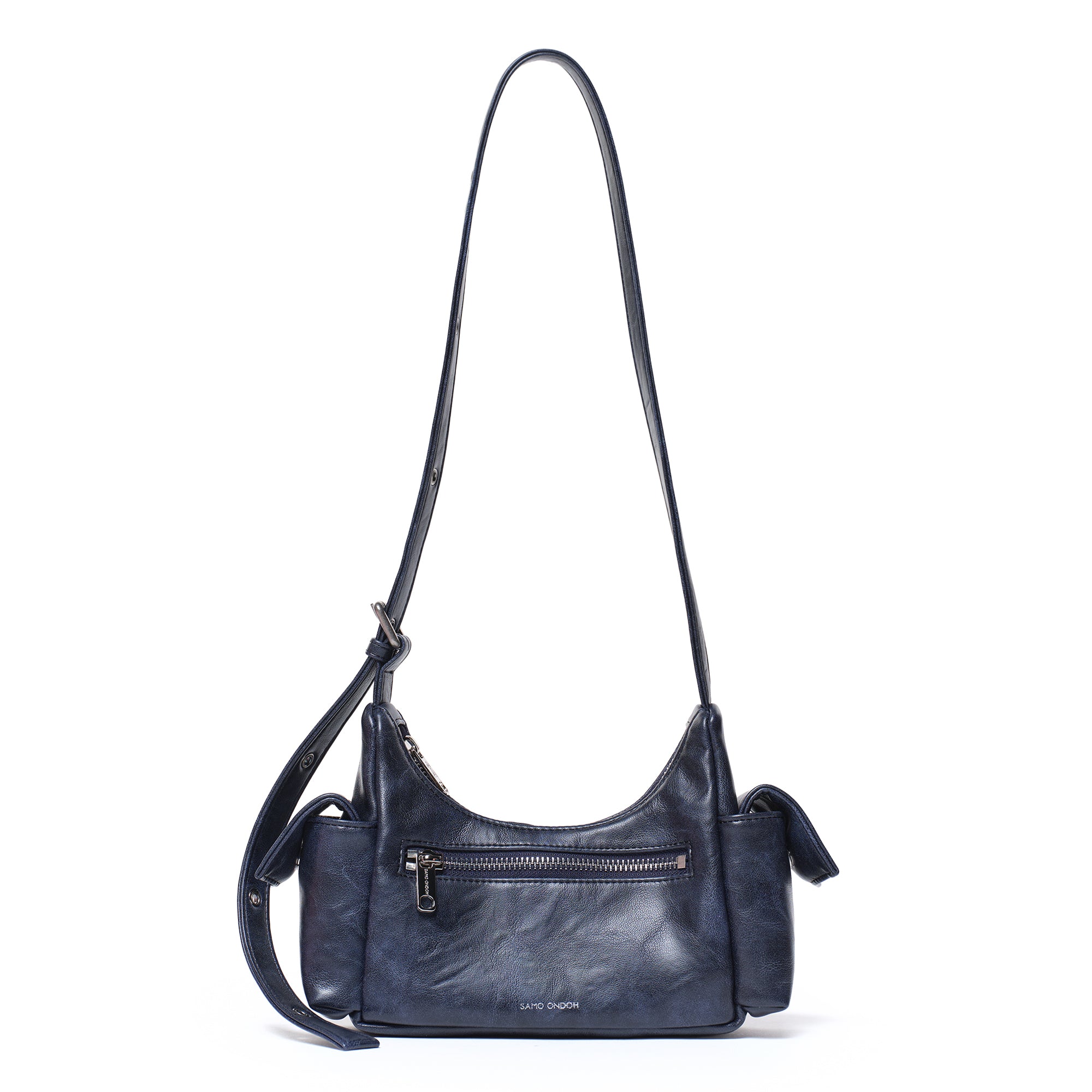 PREORDER Pocket Mug Bag Mini Baked Navy