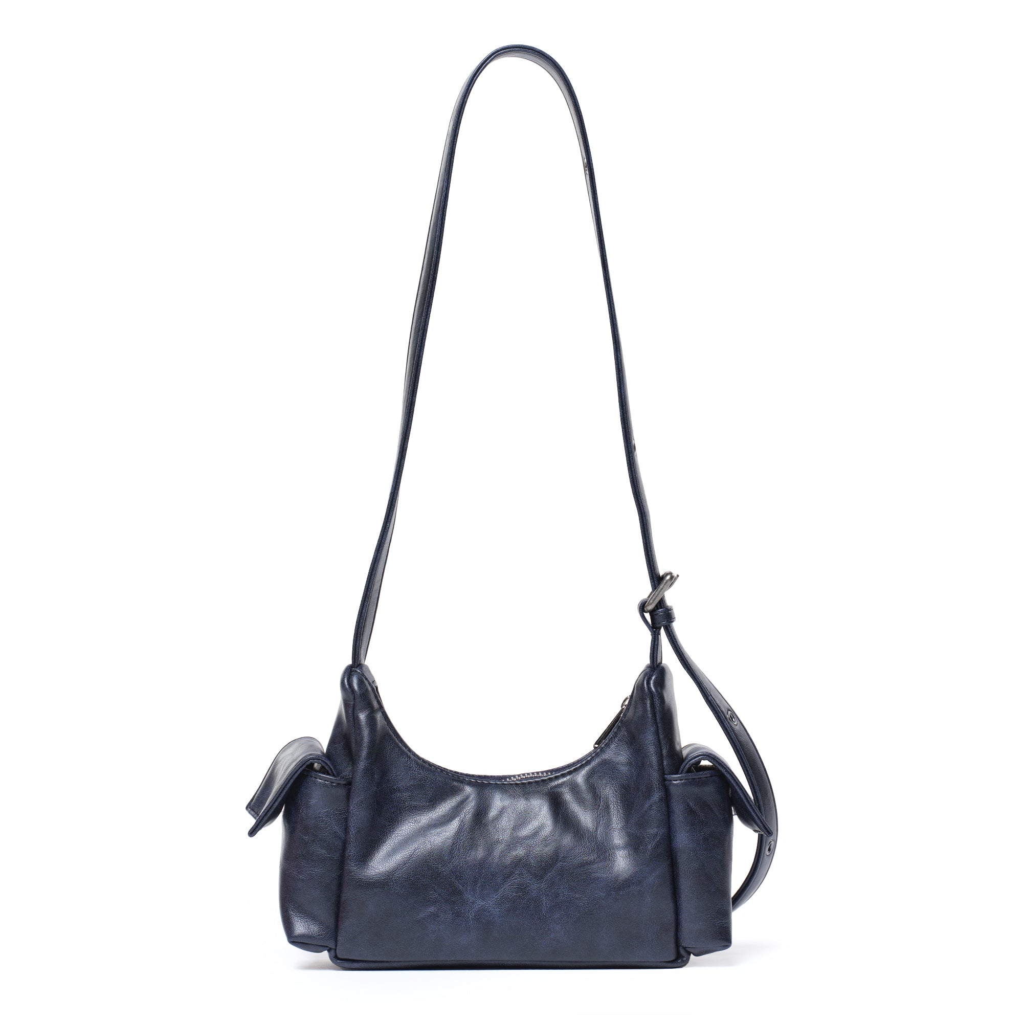 PREORDER Pocket Mug Bag Mini Baked Navy