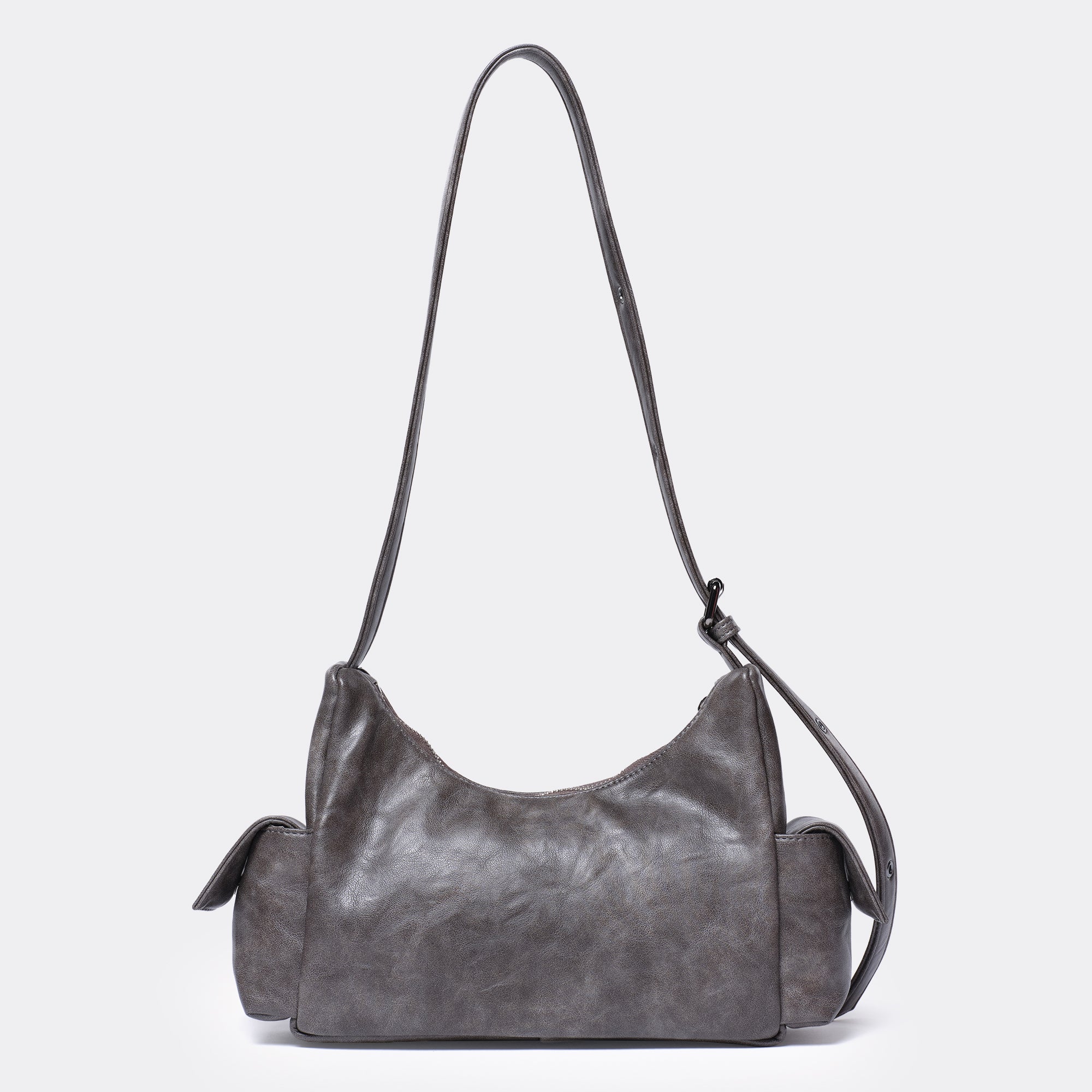 PREORDER Pocket Mug Bag M Baked Gray