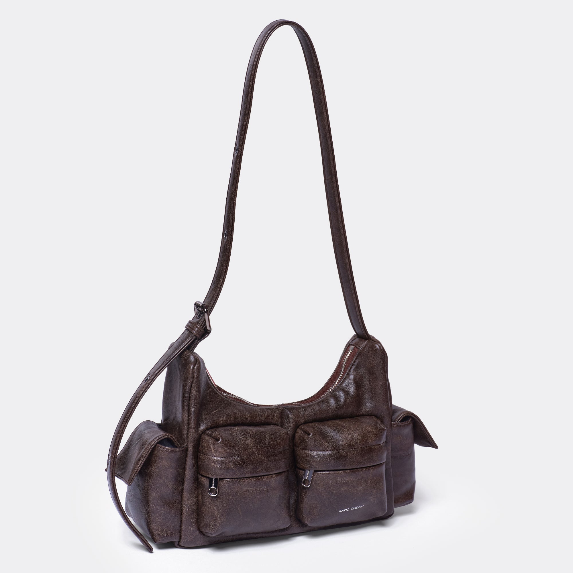 PREORDER Pocket Mug Bag M Baked Moca