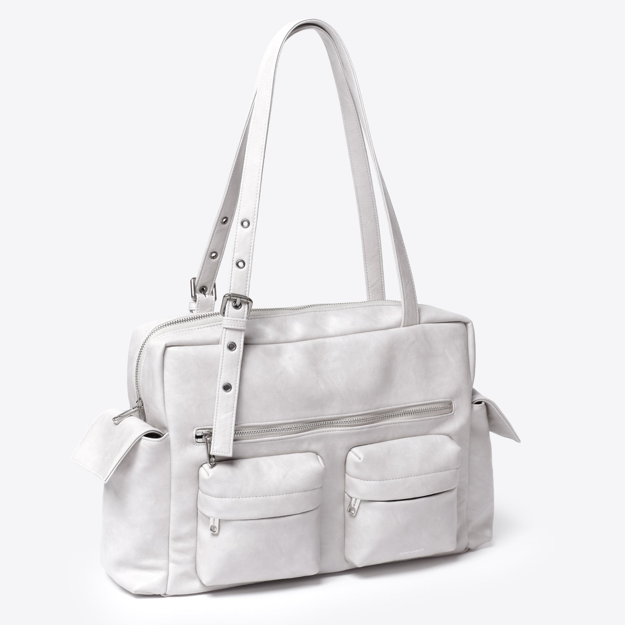 PREORDER Pocket Utility Bag L Baked Powder