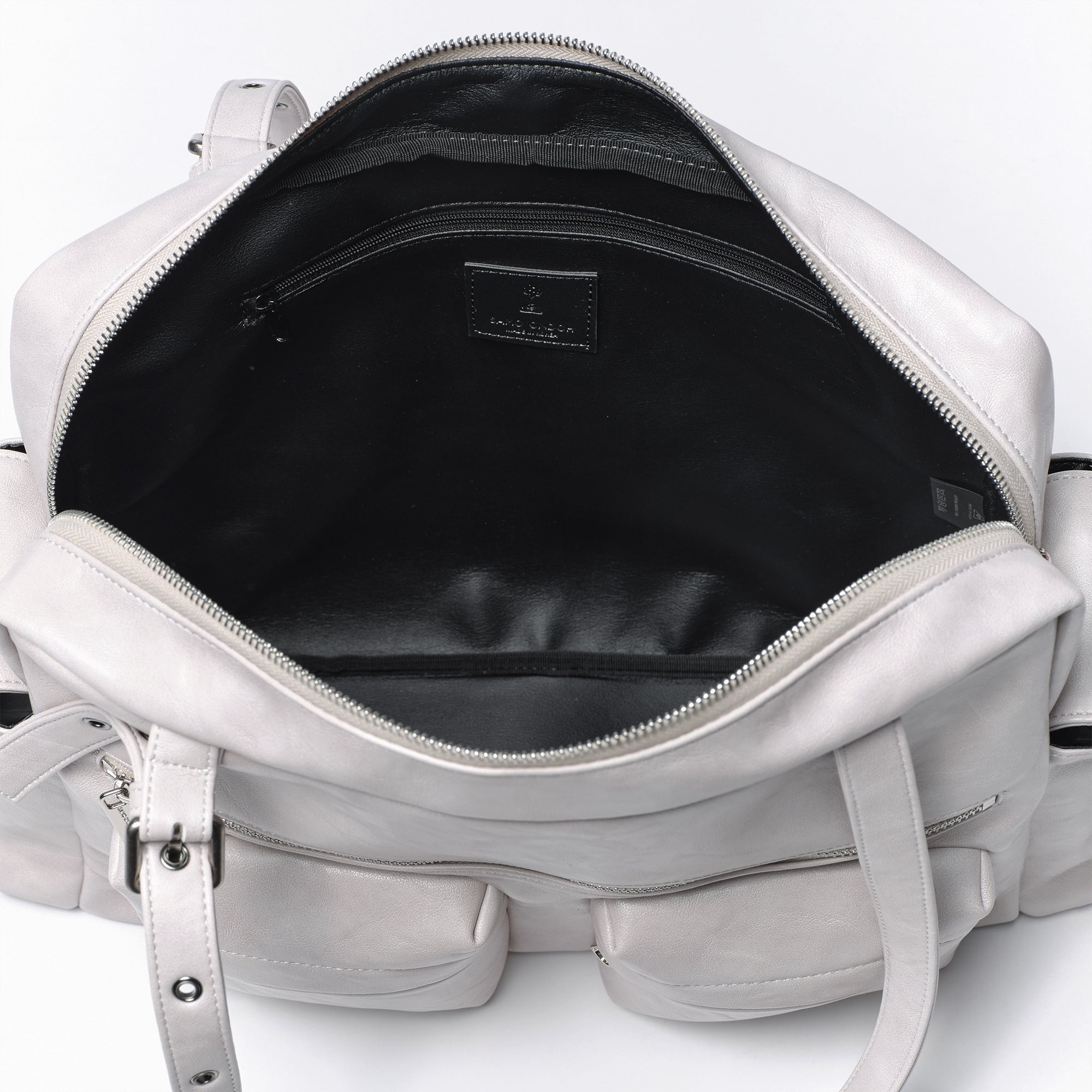 PREORDER Pocket Utility Bag L Baked Powder