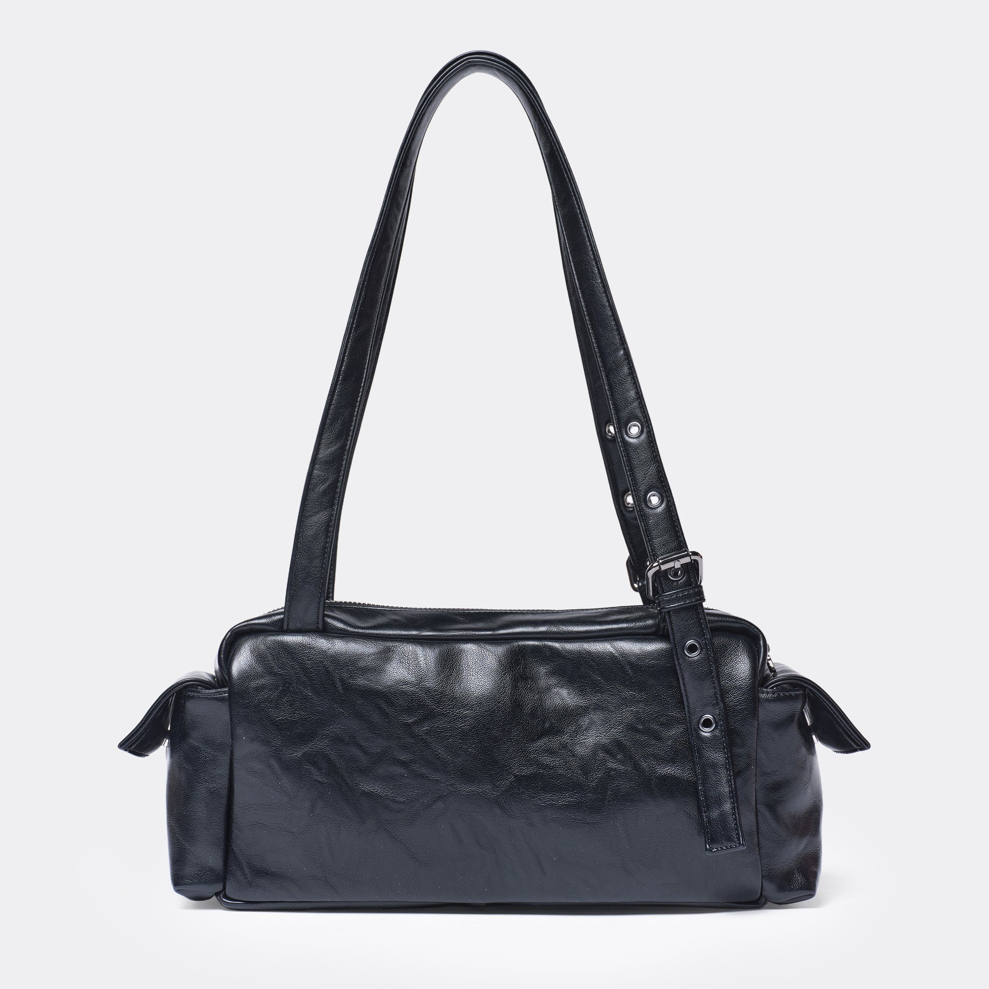 PREORDER Pocket Utility Bag M Baked Black