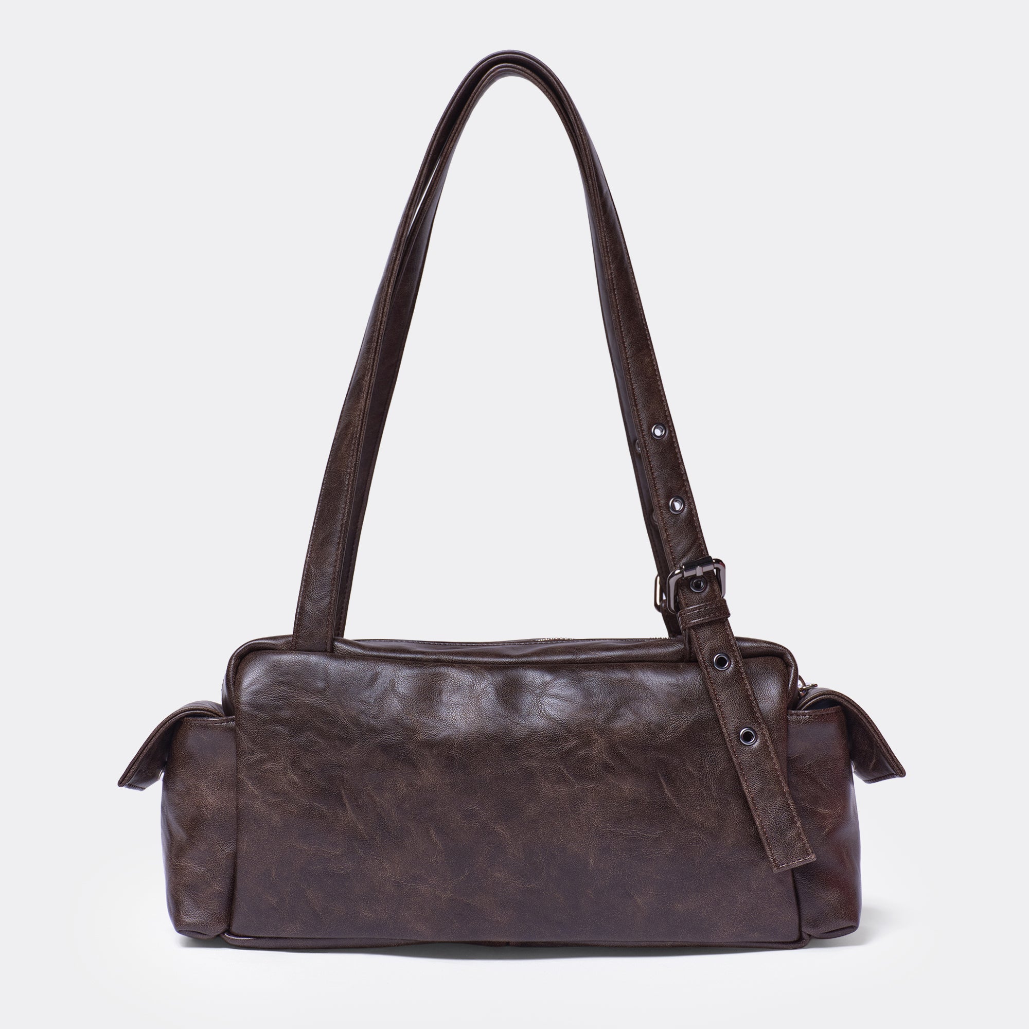 PREORDER Pocket Utility Bag M Baked Moca