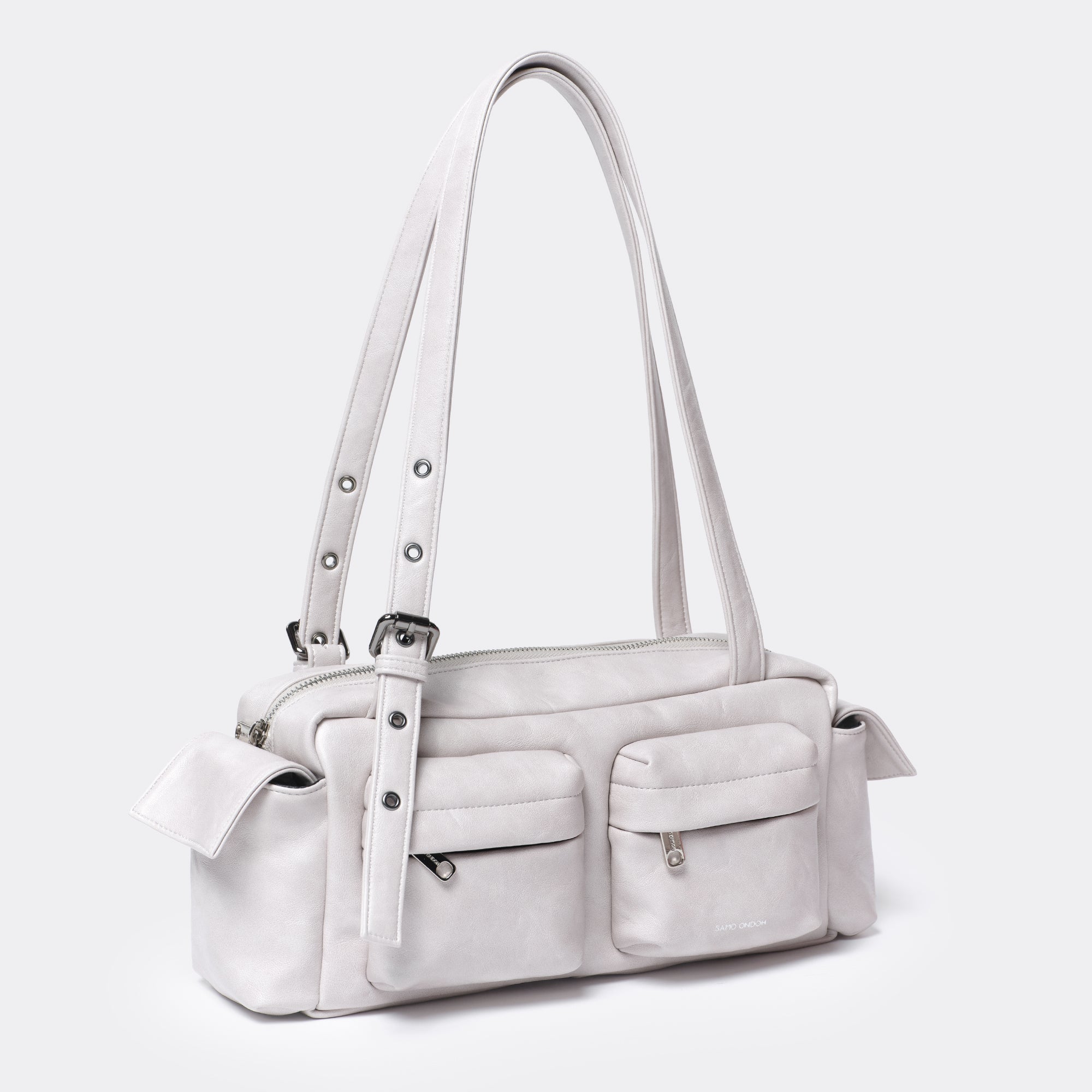 PREORDER Pocket Utility Bag M Baked Powder