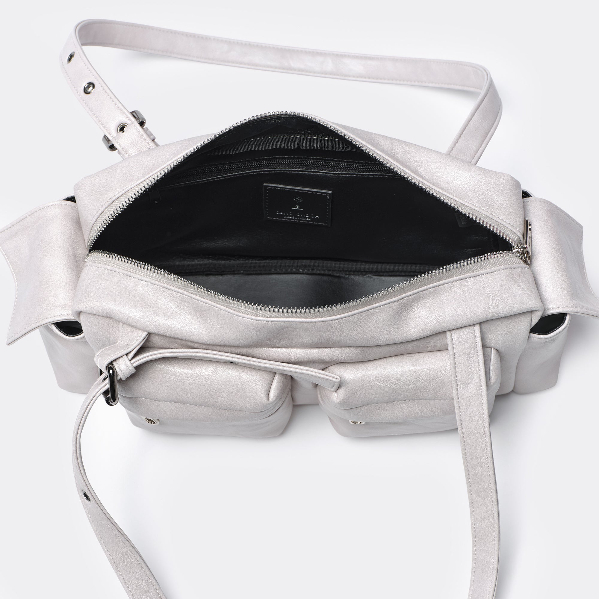 PREORDER Pocket Utility Bag M Baked Powder