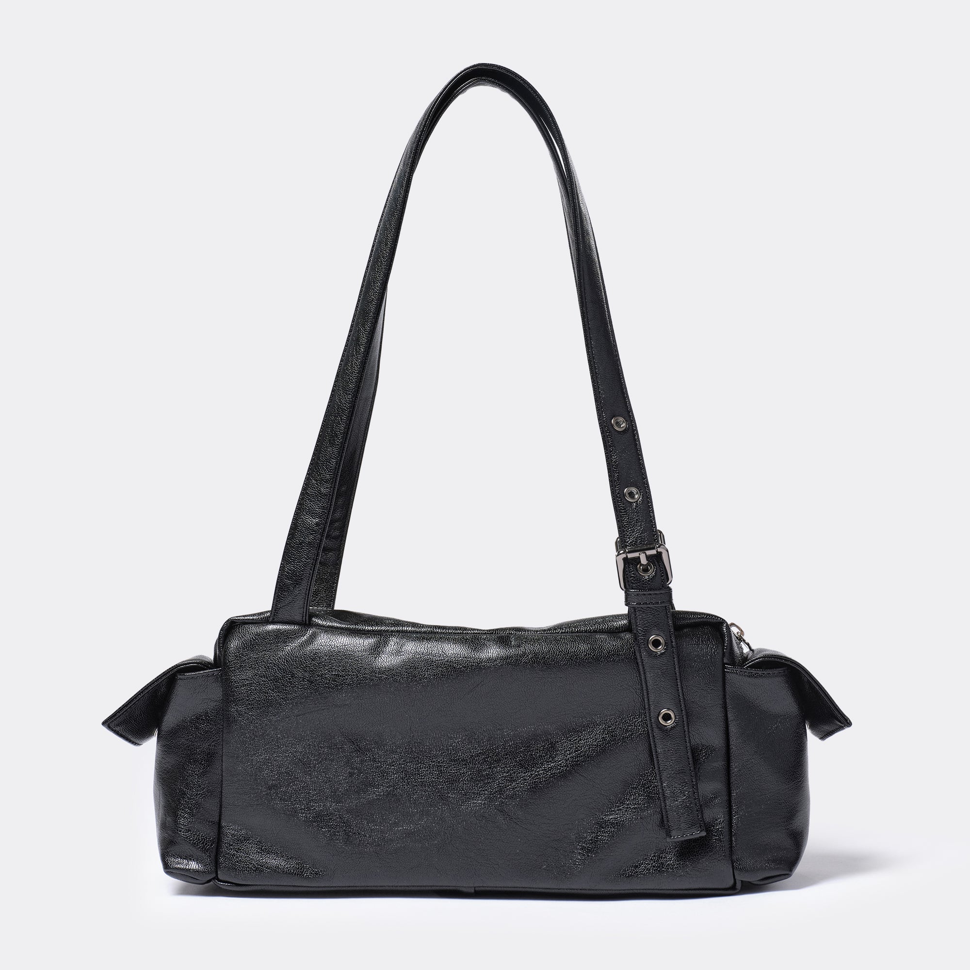 Pocket Utility Bag M Goat Black