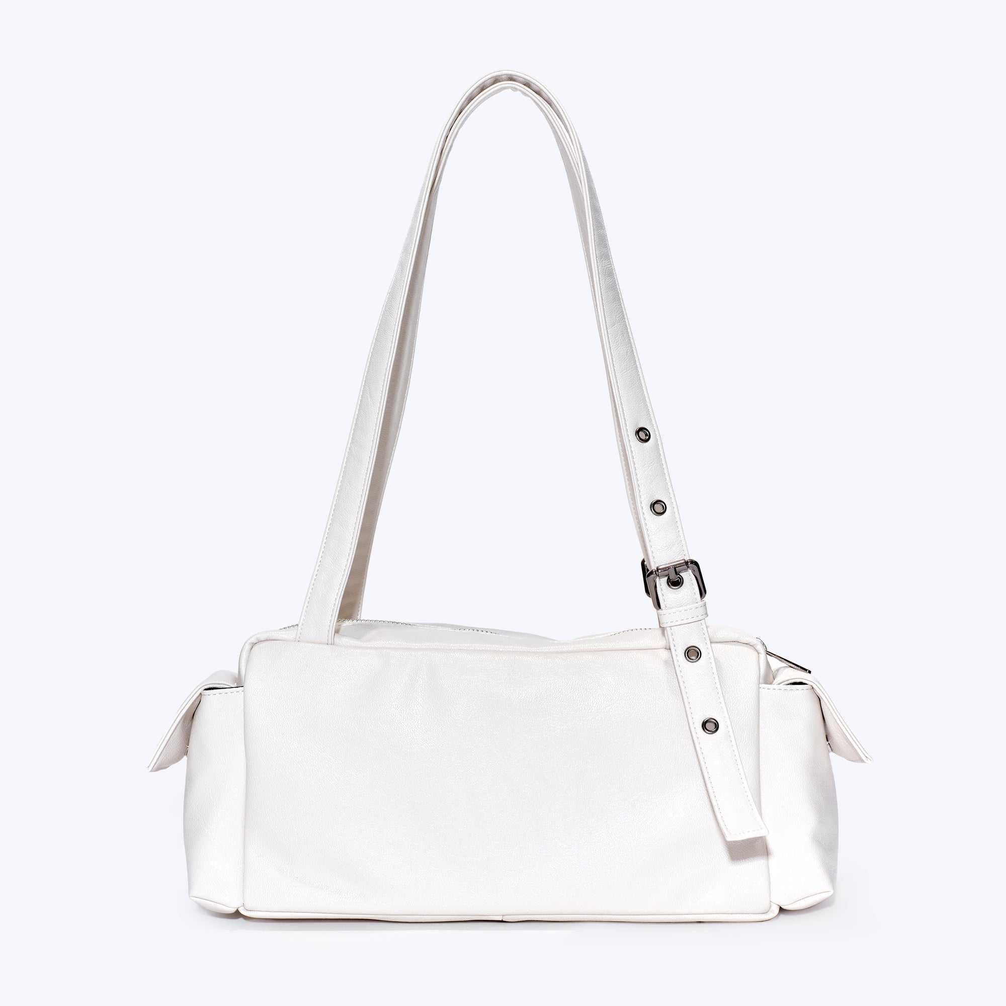 PREORDER Pocket Utility Bag M Goat Cream