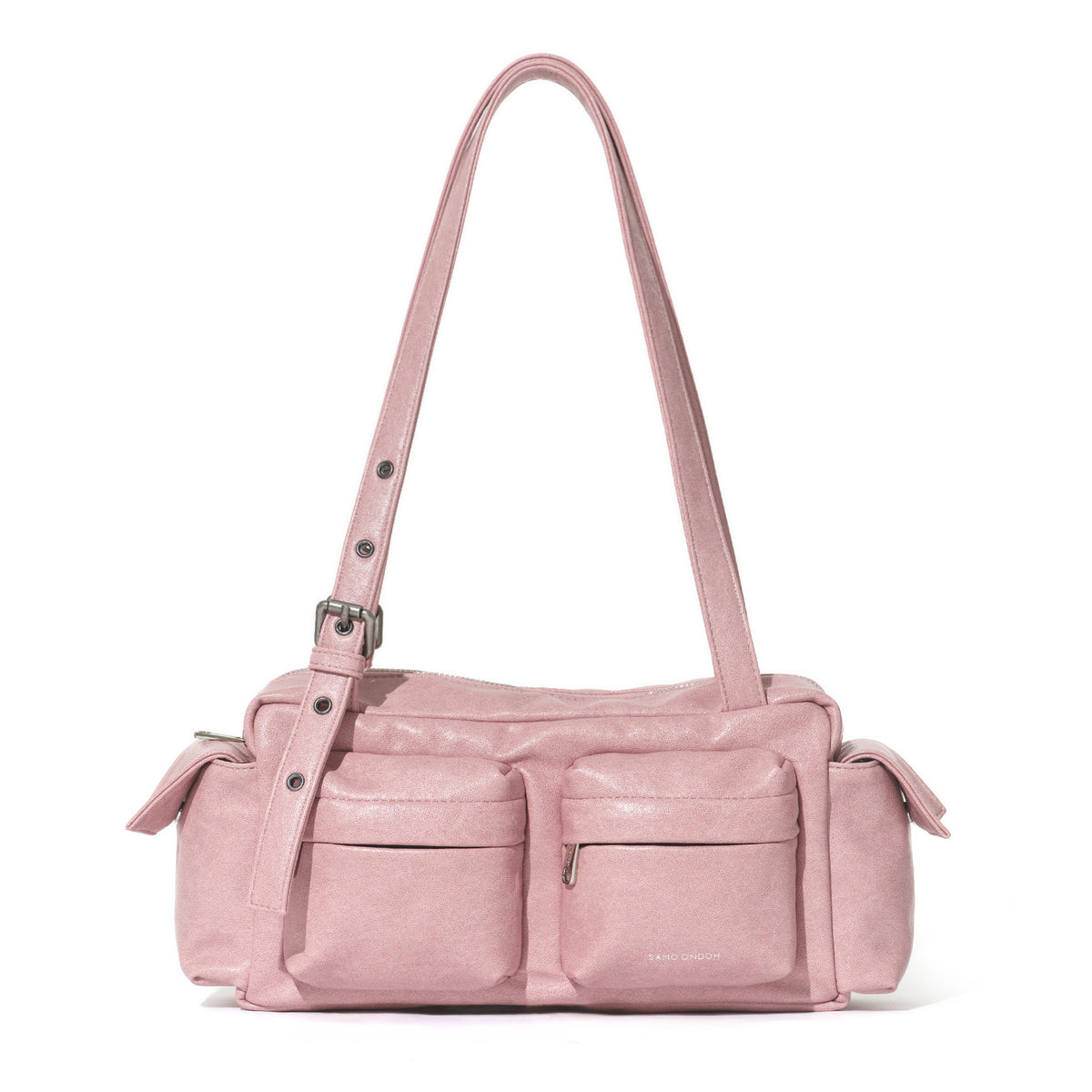 PREORDER Pocket Utility Bag M Veg Pink