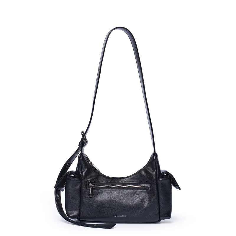 Pocket Mug Bag Mini Goat Black