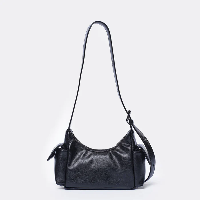 Pocket Mug Bag Mini Goat Black