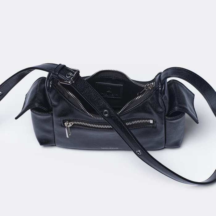 Pocket Mug Bag Mini Goat Black
