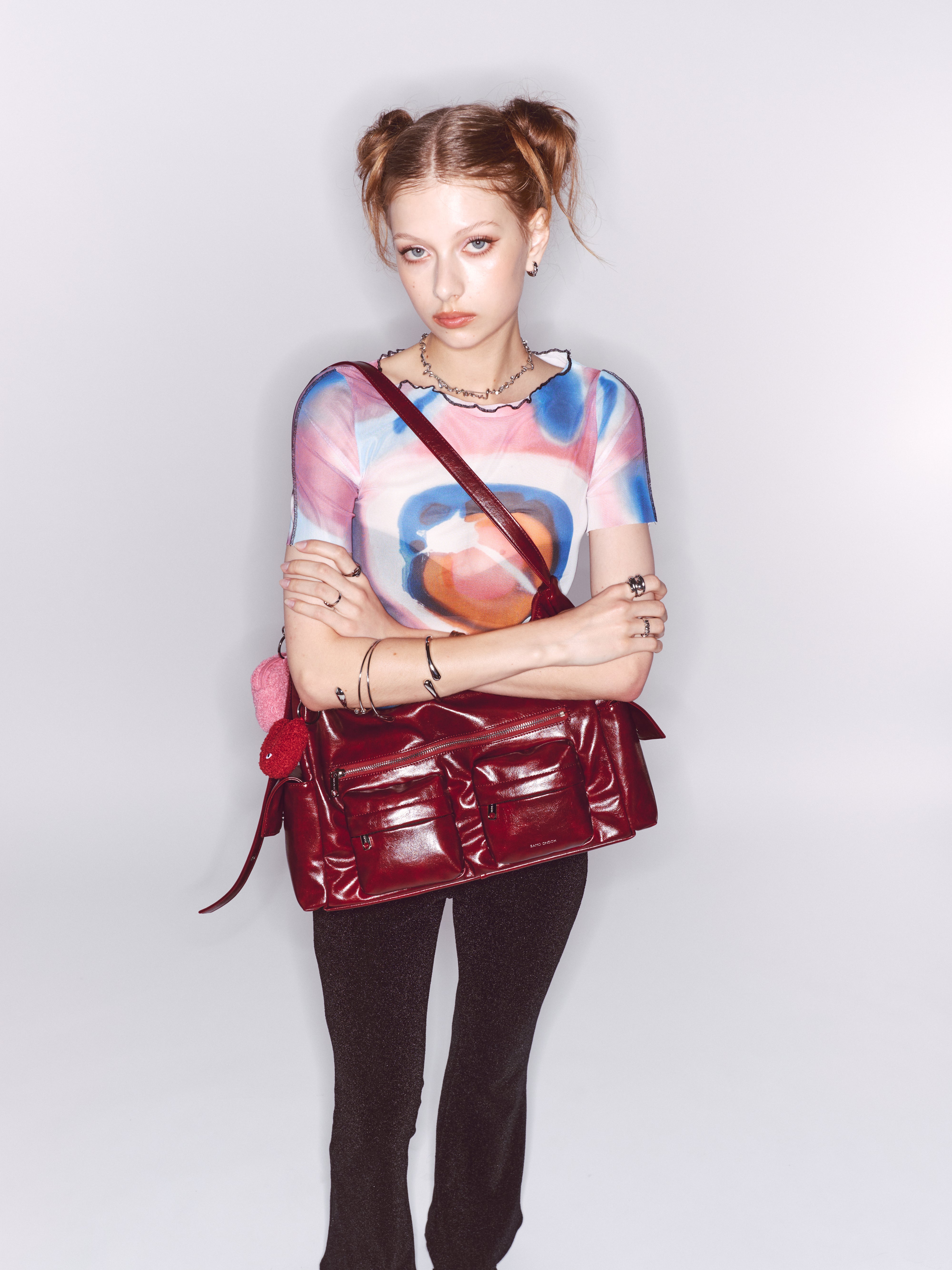 Pocket Mug Bag L Vampire Blood