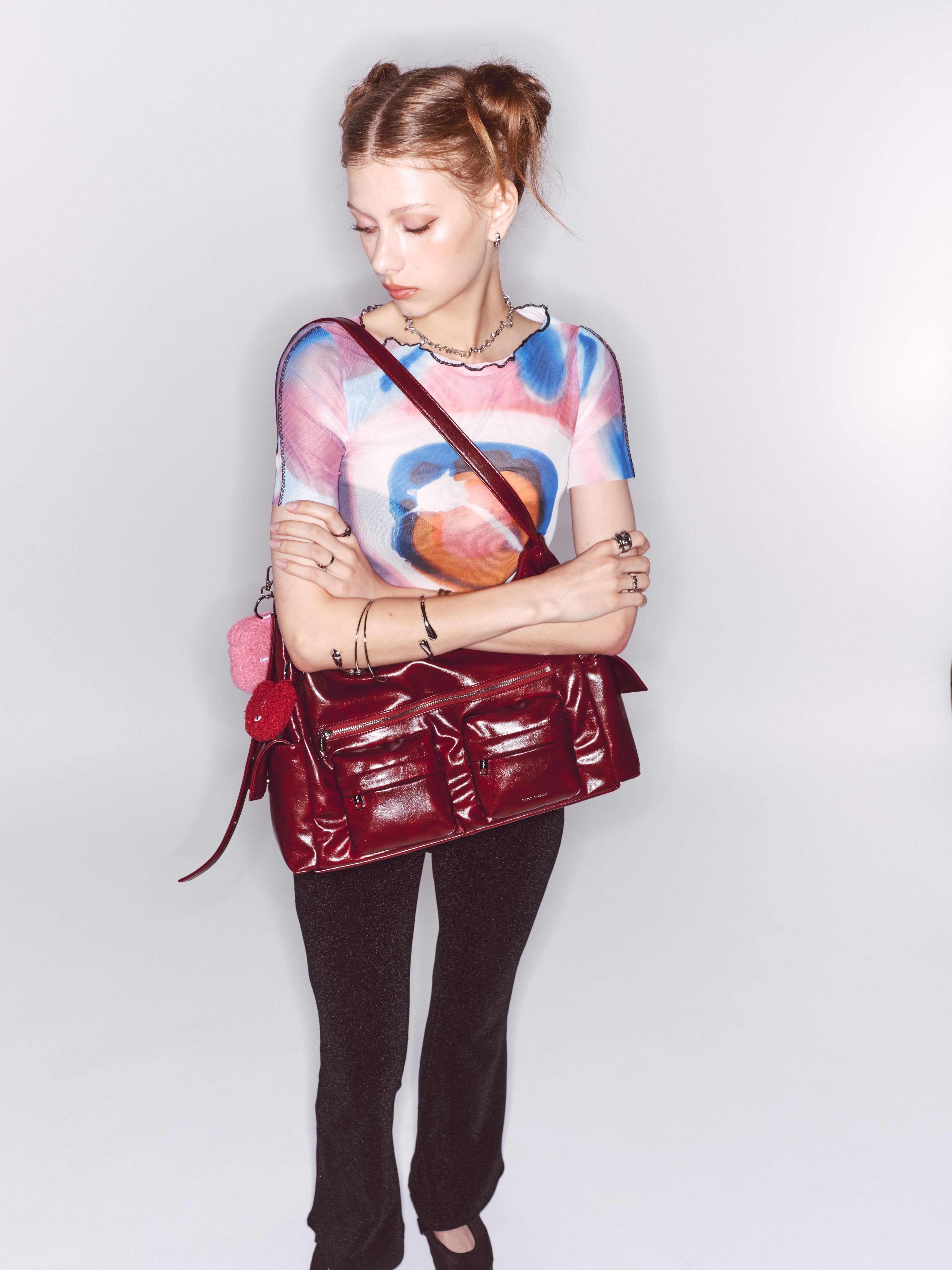 Pocket Mug Bag L Vampire Blood