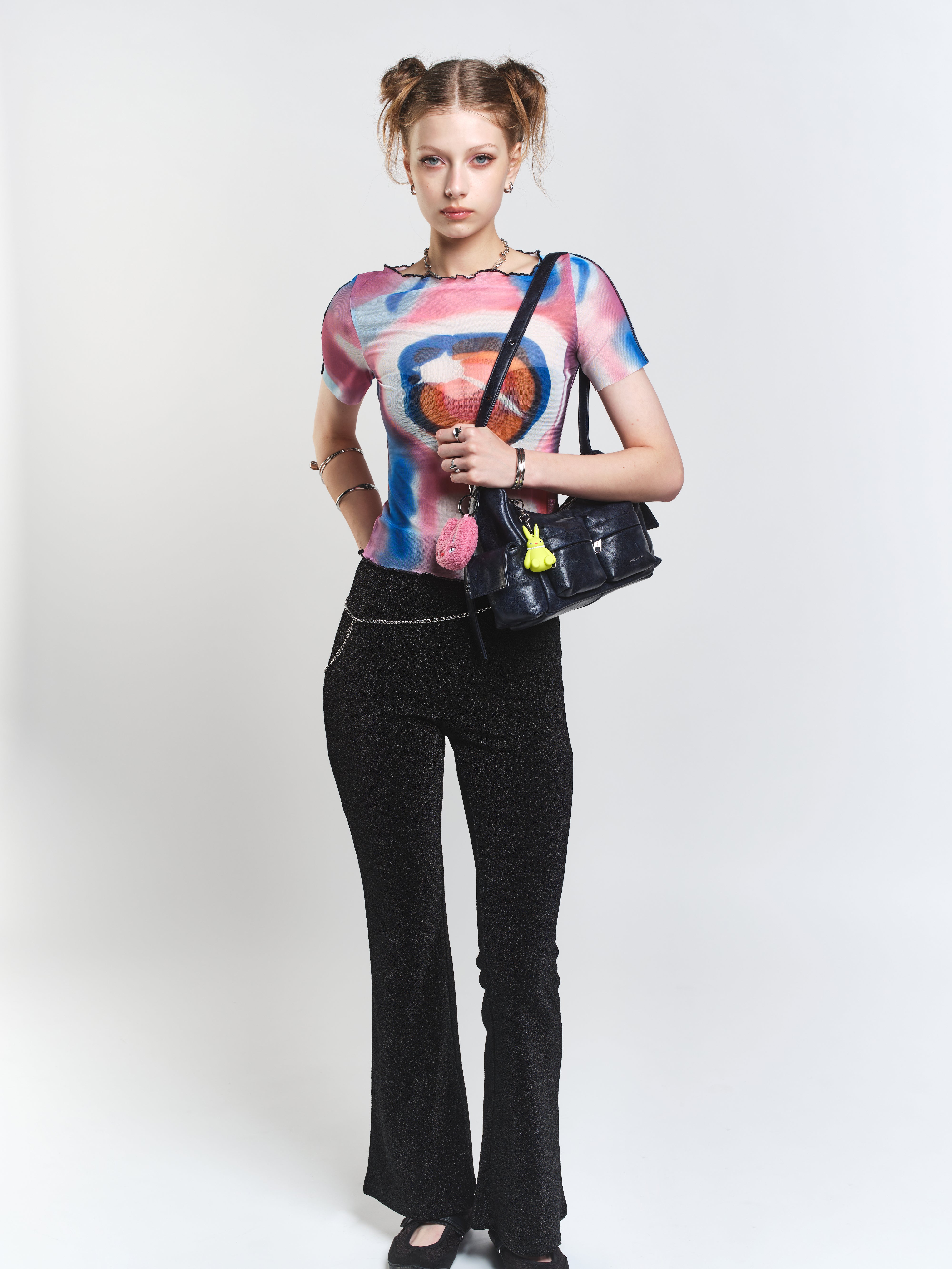 Pocket Mug Bag M Baked Navy