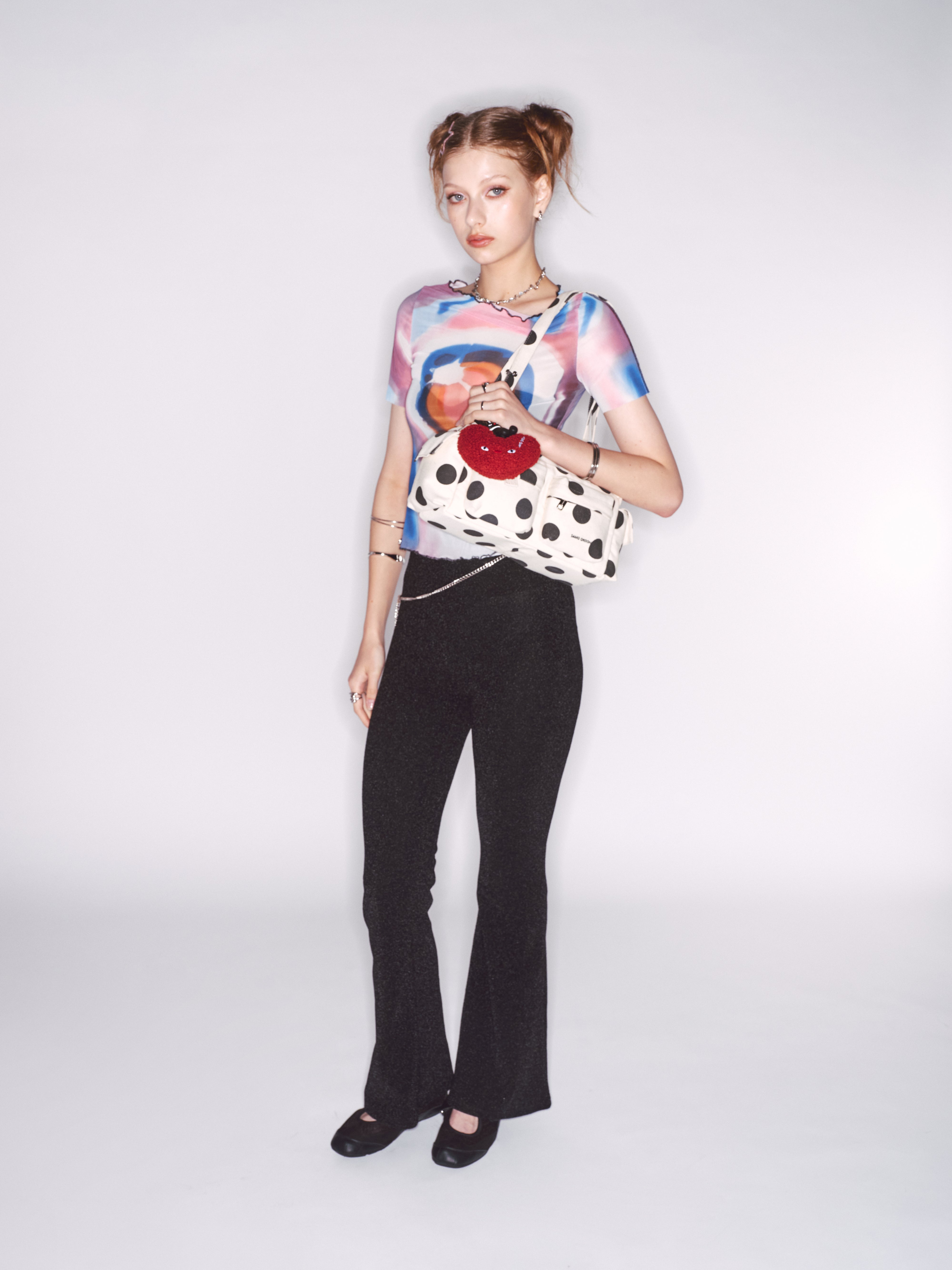 PREORDER Pocket Mug Bag M Big Dot