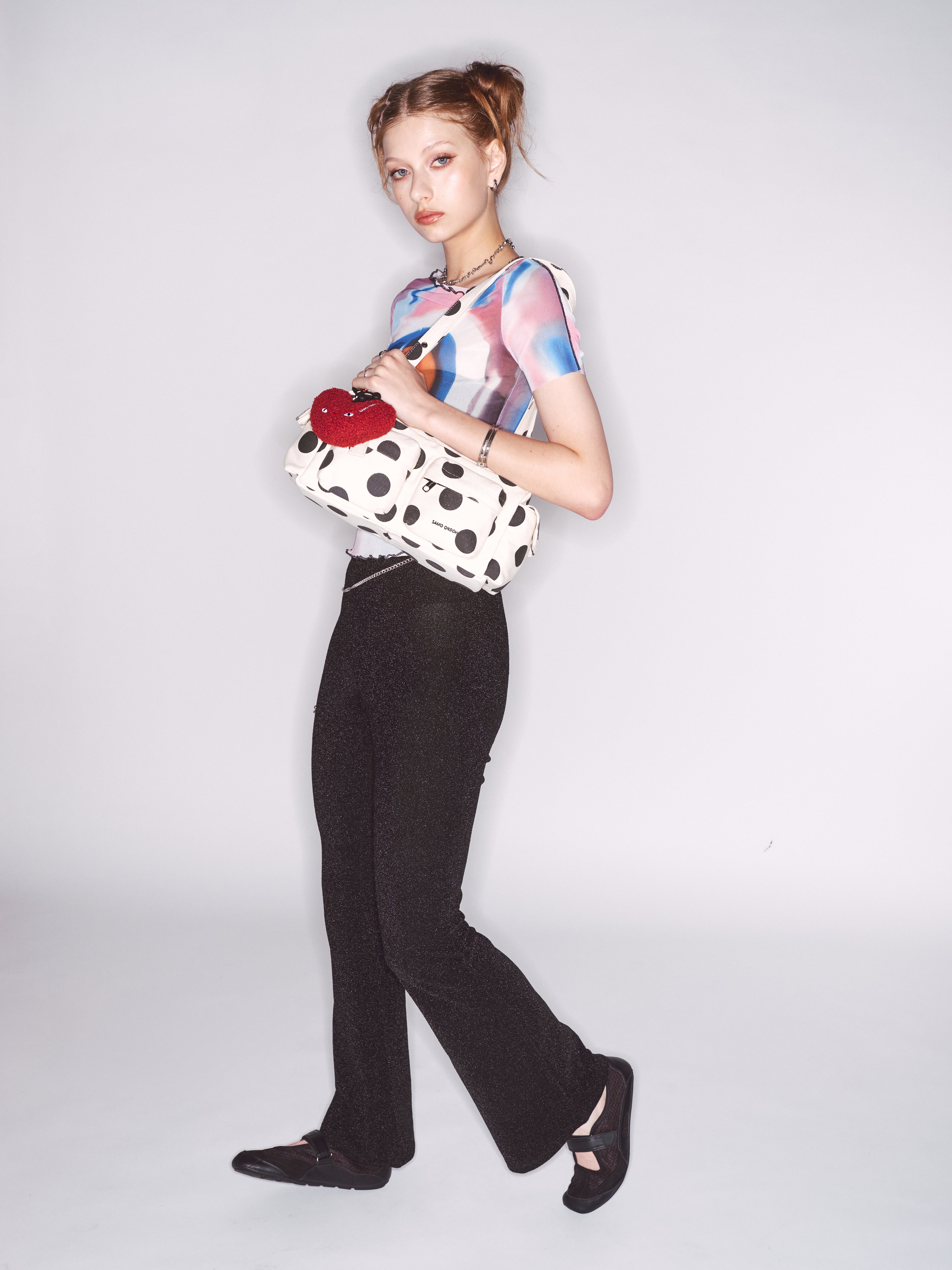 PREORDER Pocket Mug Bag M Big Dot