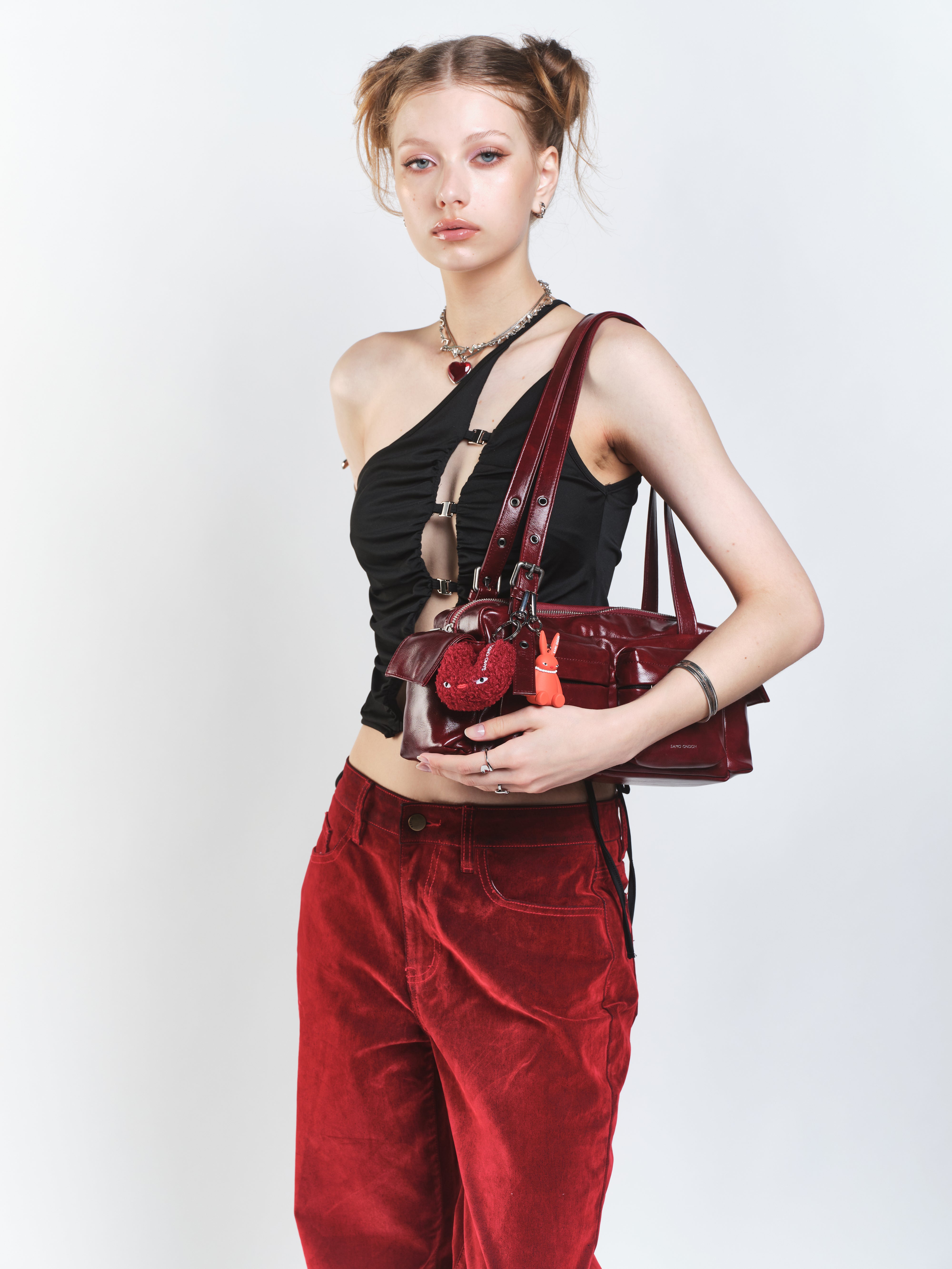 Pocket Utility Bag M Vampire Blood