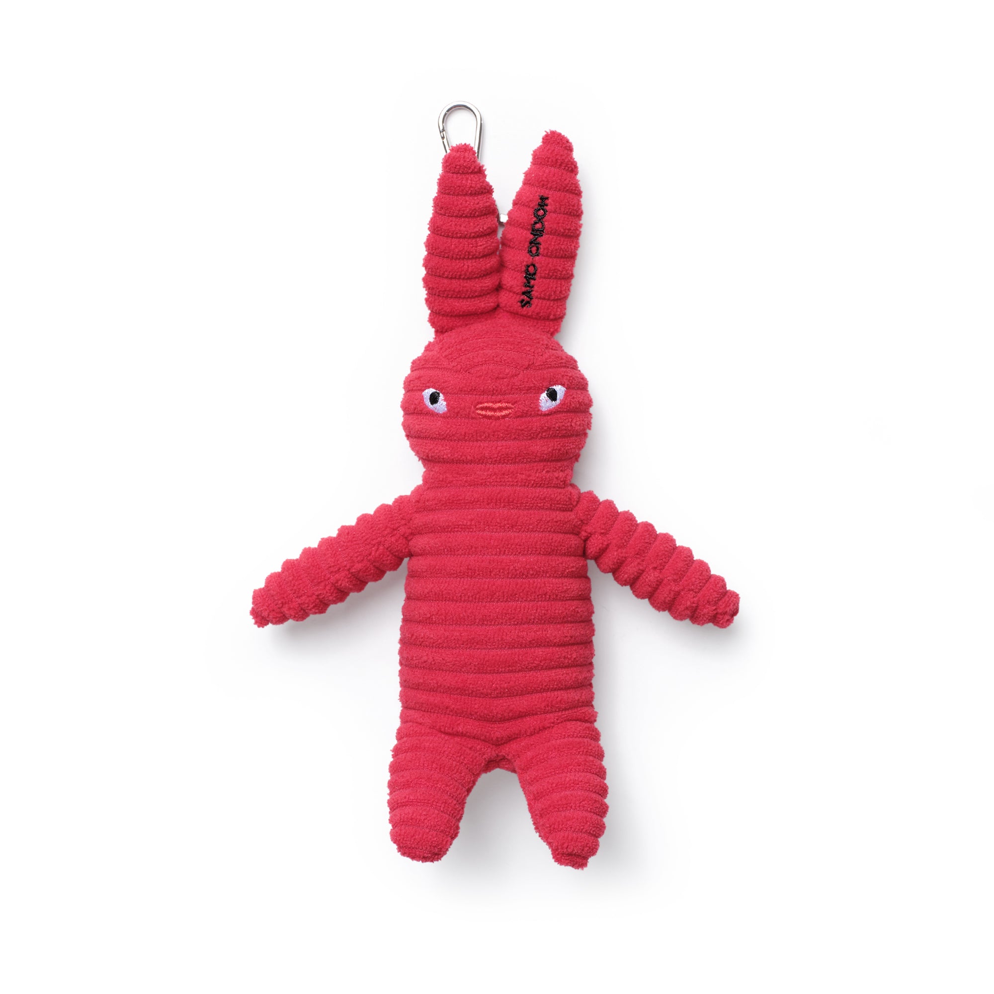 Baby Tokiyom Eco Corduroy Red