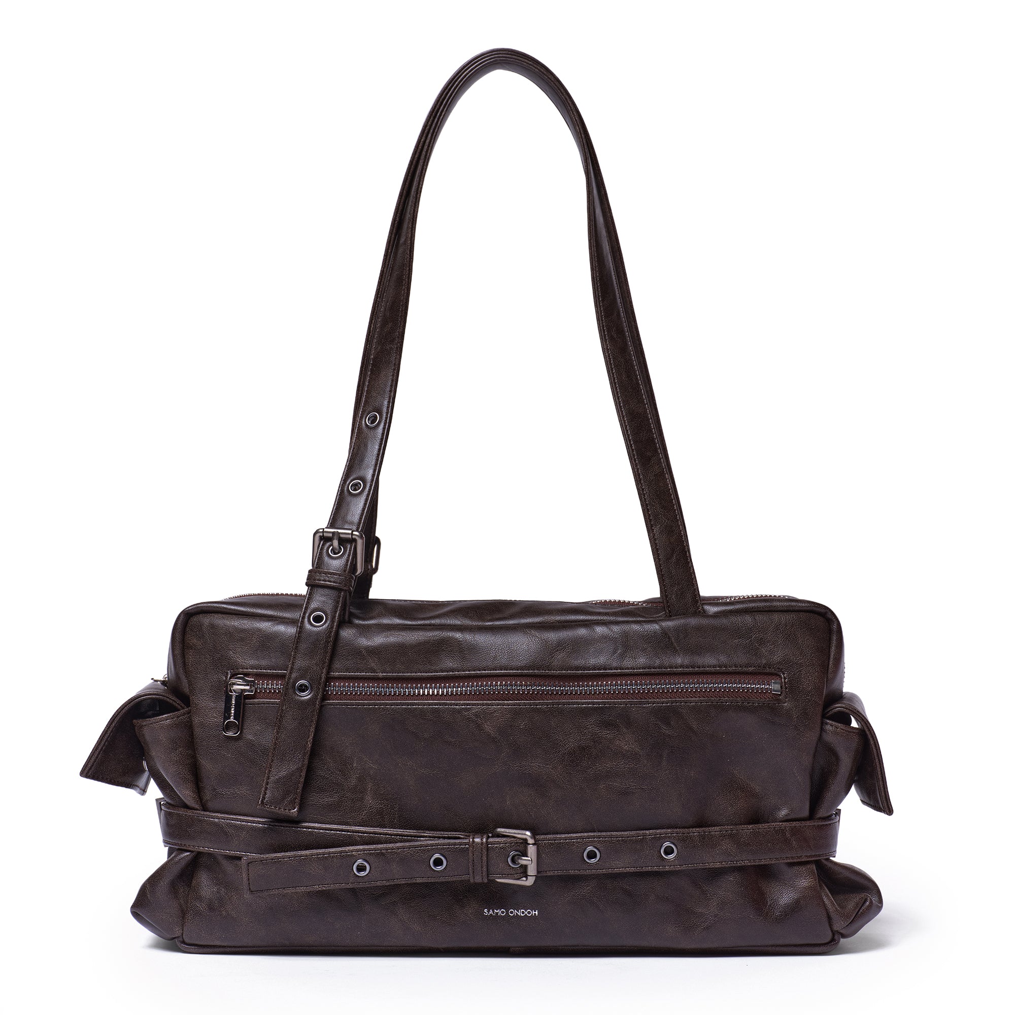 PREORDER Belt Utility Bag L Baked Moca