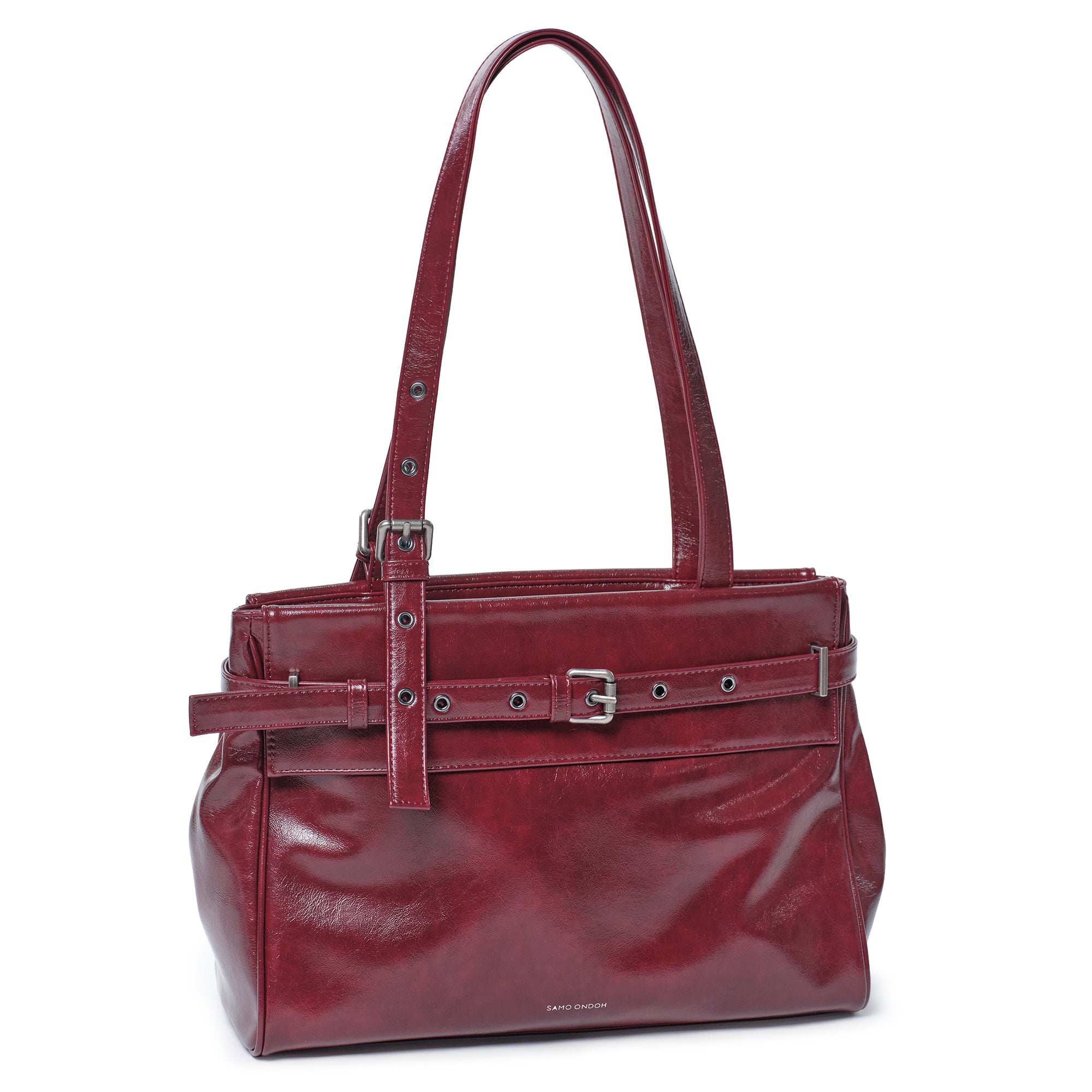 PREORDER Belt Flap Bag M Vampire Blood