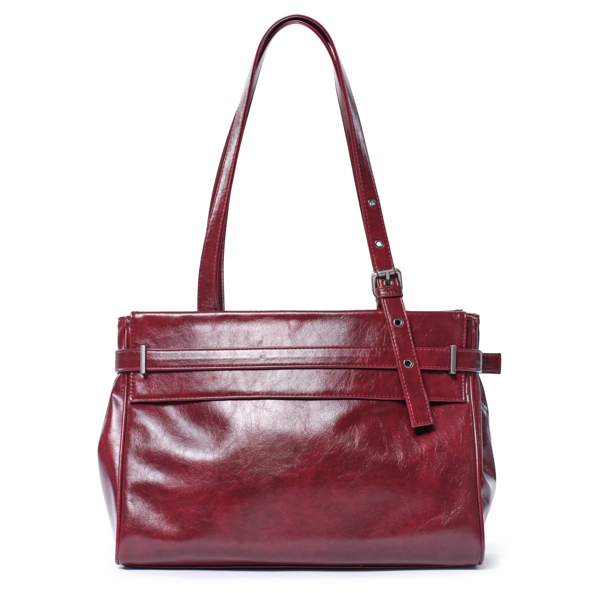 PREORDER Belt Flap Bag M Vampire Blood